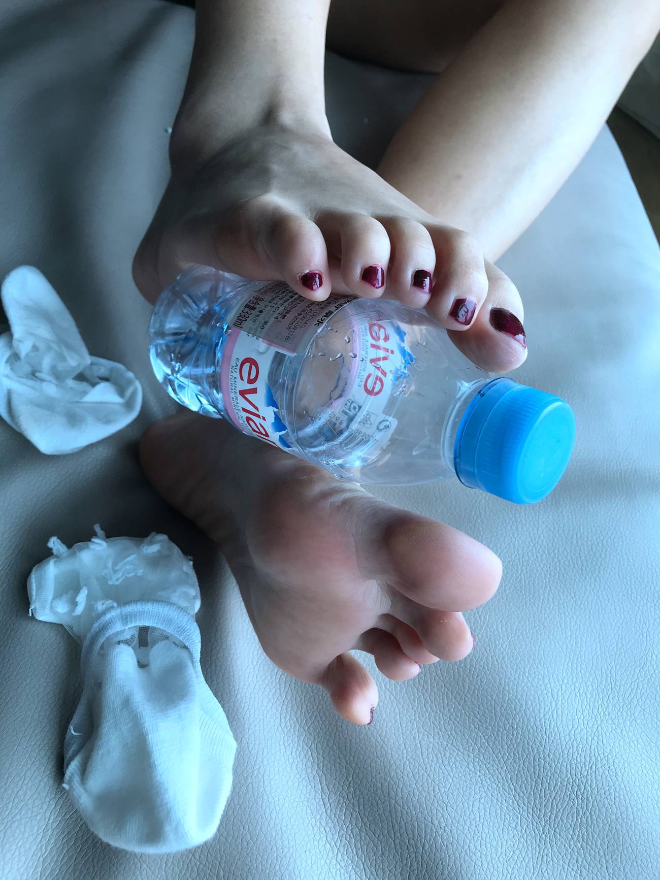 图片[127]-安乔乔儿(Nia乔乔) 蕾丝棉袜[145P] – 速更版-美库