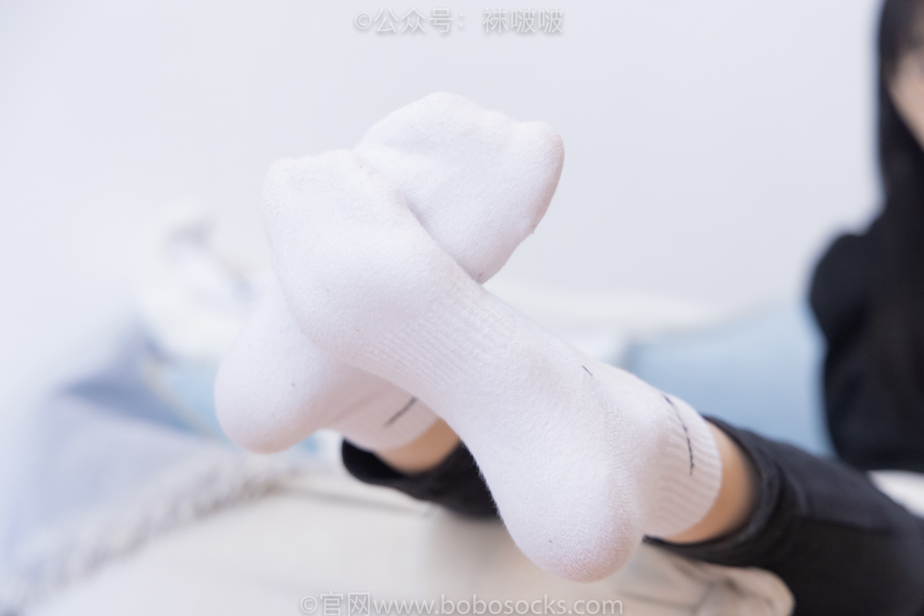 图片[82]-[BoBoSocks袜啵啵]NO.061 稚予-短靴、白棉袜、裸足[145P] – 速更版-美库