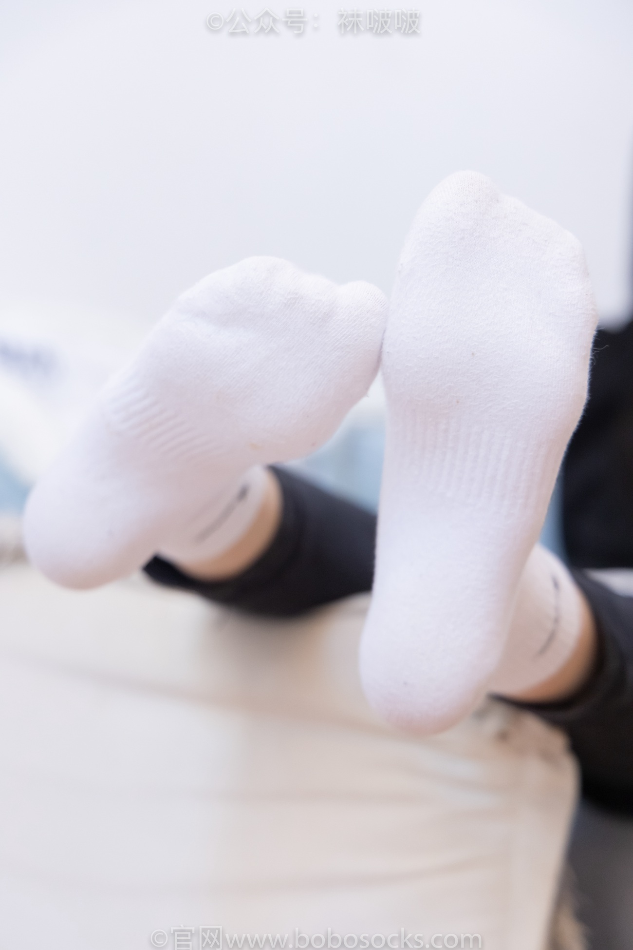 图片[83]-[BoBoSocks袜啵啵]NO.061 稚予-短靴、白棉袜、裸足[145P] – 速更版-美库