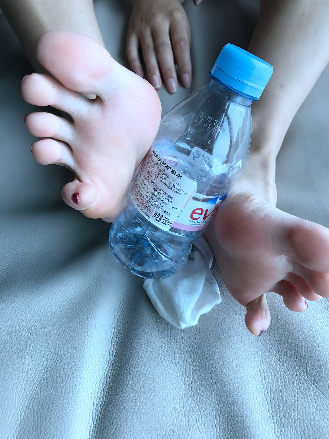 图片[133]-安乔乔儿(Nia乔乔) 蕾丝棉袜[145P] – 速更版-美库