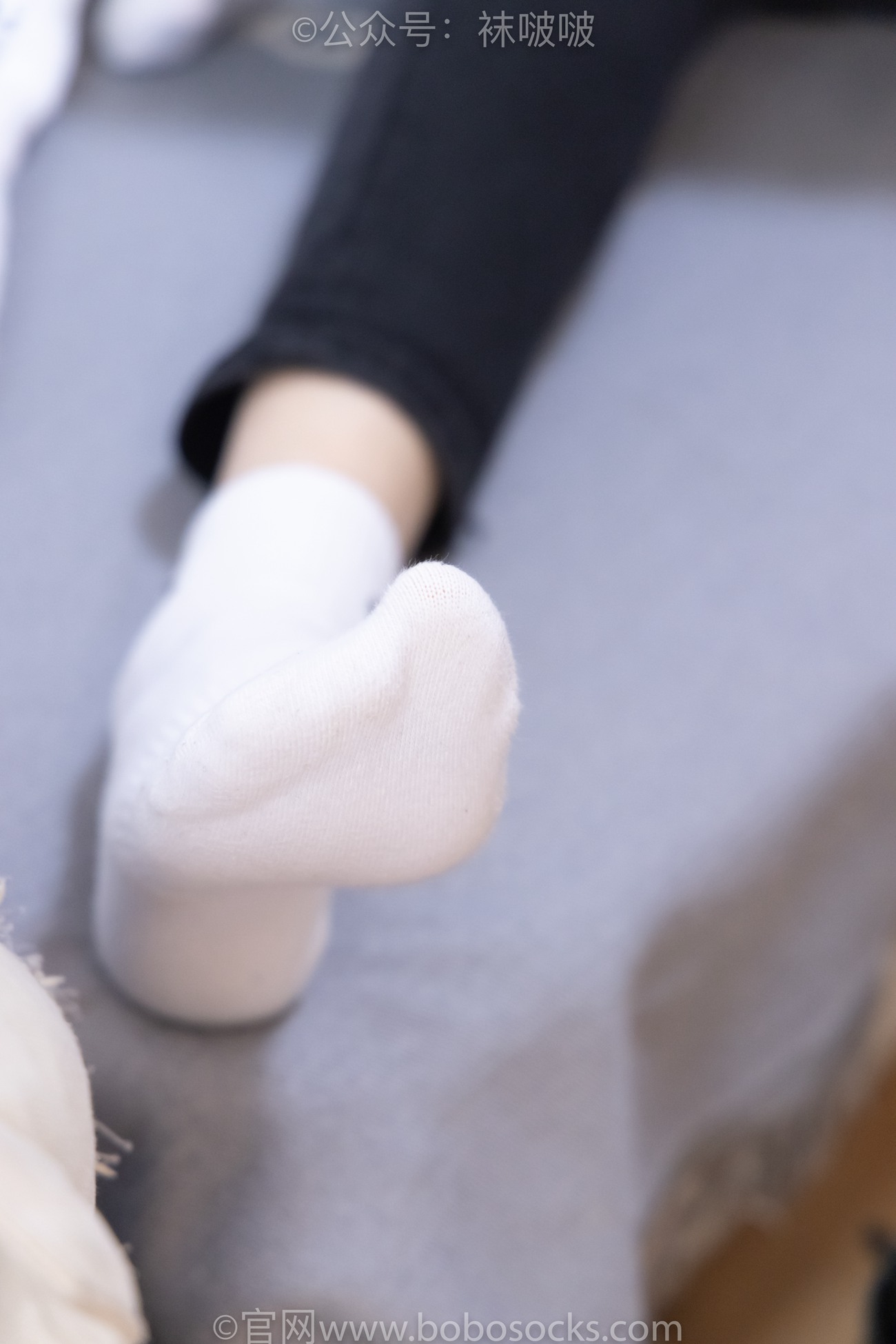 图片[93]-[BoBoSocks袜啵啵]NO.061 稚予-短靴、白棉袜、裸足[145P] – 速更版-美库