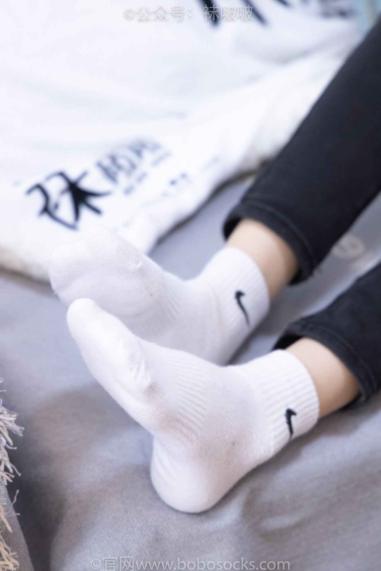 图片[96]-[BoBoSocks袜啵啵]NO.061 稚予-短靴、白棉袜、裸足[145P] – 速更版-美库