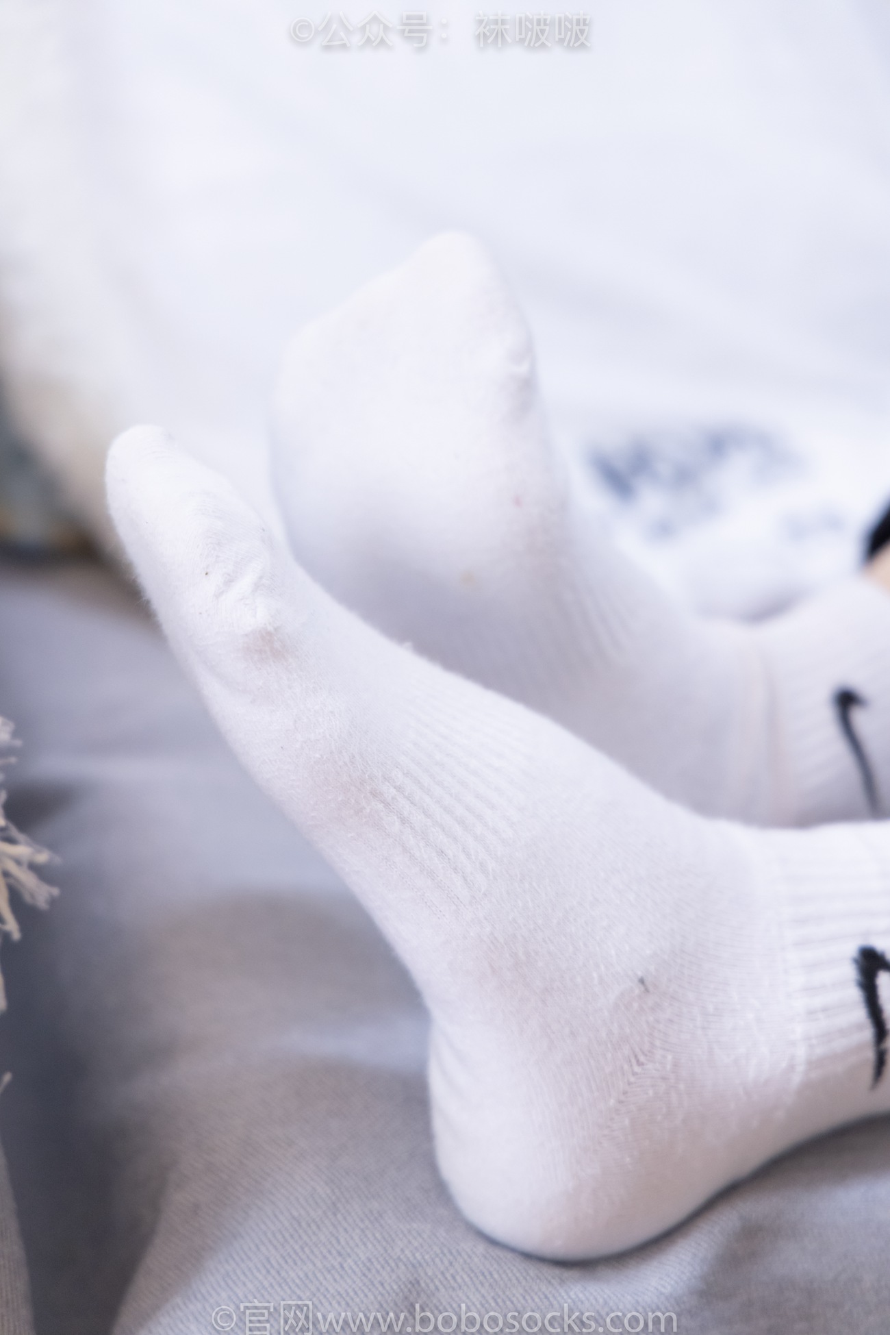 图片[97]-[BoBoSocks袜啵啵]NO.061 稚予-短靴、白棉袜、裸足[145P] – 速更版-美库