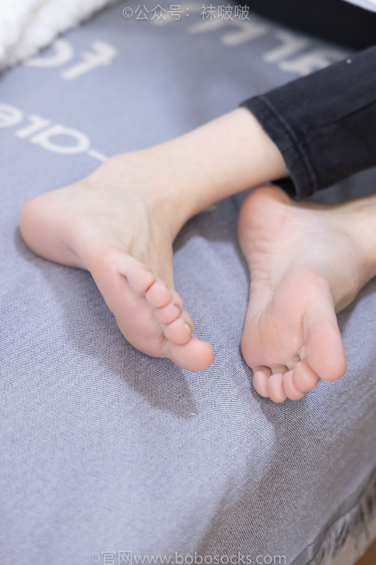 图片[121]-[BoBoSocks袜啵啵]NO.061 稚予-短靴、白棉袜、裸足[145P] – 速更版-美库