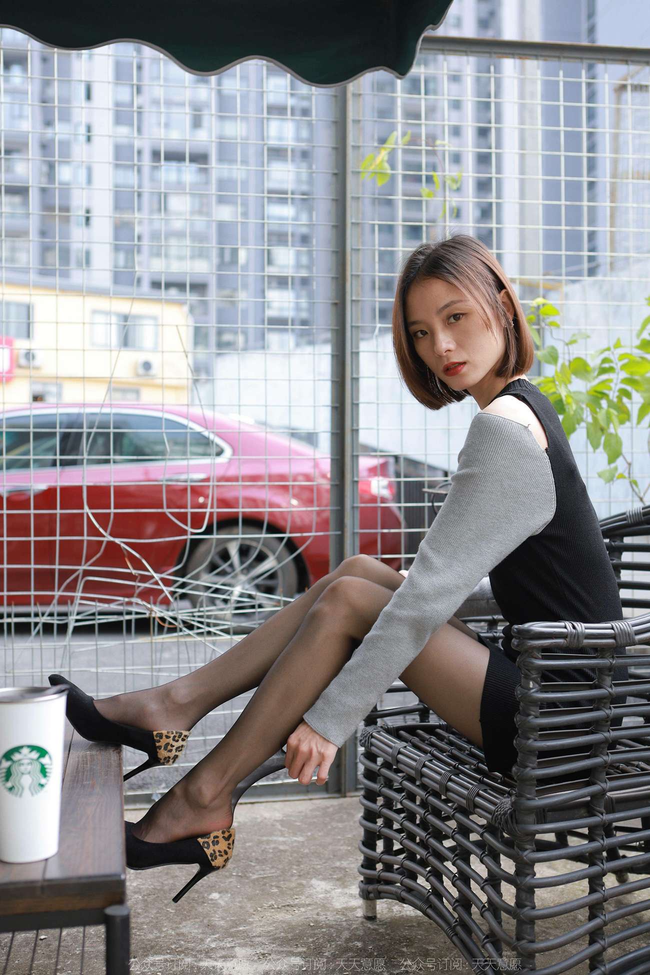 图片[36]-[IESS异思趣向] 2022.01.17 丝享家989：小六《性感豹纹》[90P] – 速更版-美库