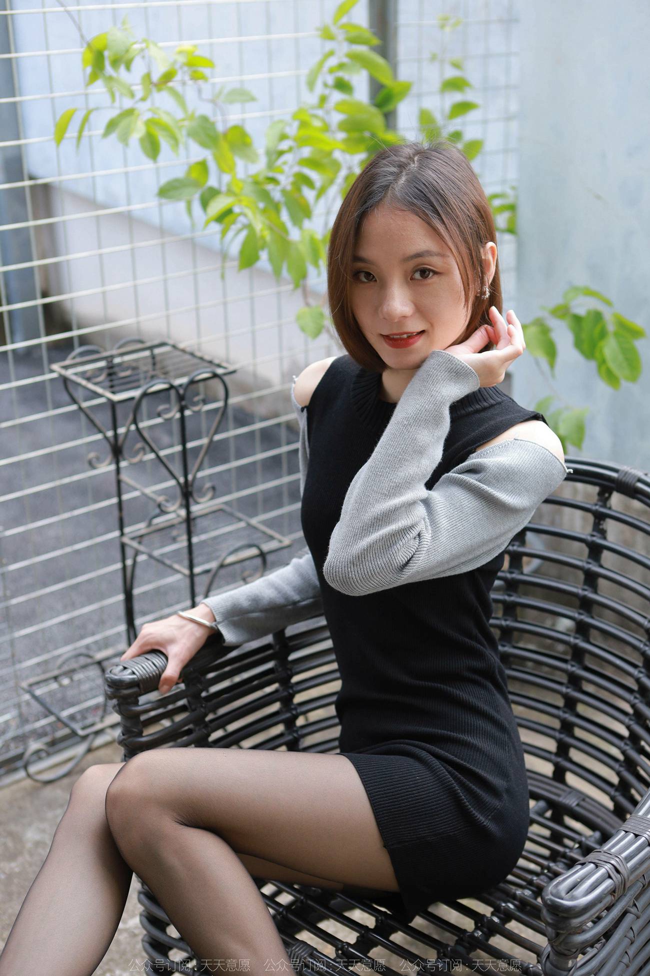 图片[39]-[IESS异思趣向] 2022.01.17 丝享家989：小六《性感豹纹》[90P] – 速更版-美库