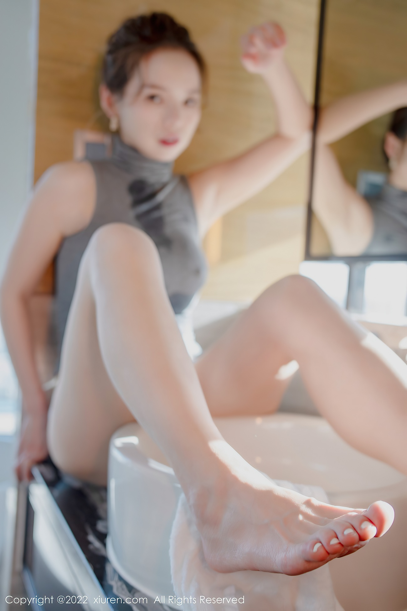 图片[14]-[XiuRen秀人网] 2022.03.28 No.4780 大美媚京 美腿美臀[38P] – 速更版-美库