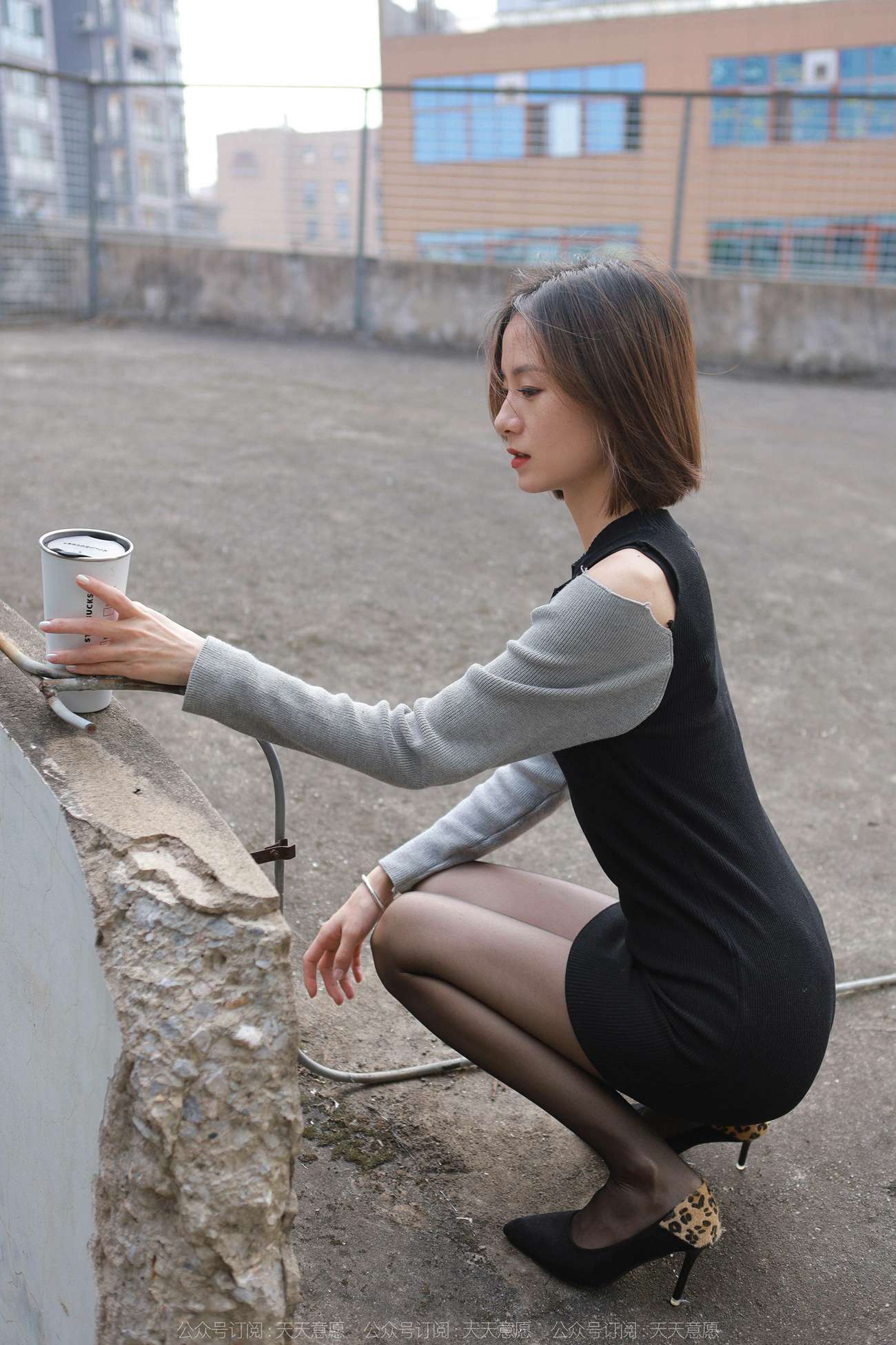 图片[70]-[IESS异思趣向] 2022.01.17 丝享家989：小六《性感豹纹》[90P] – 速更版-美库