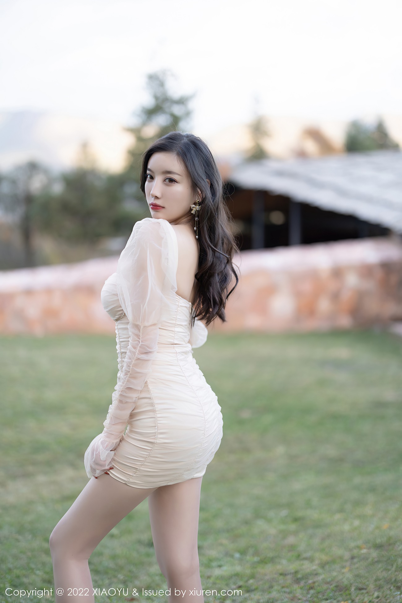 图片[11]-[XIAOYU语画界] 2022.04.15 VOL.758 杨晨晨Yome 丽江心愿旅拍[95P] – 速更版-美库