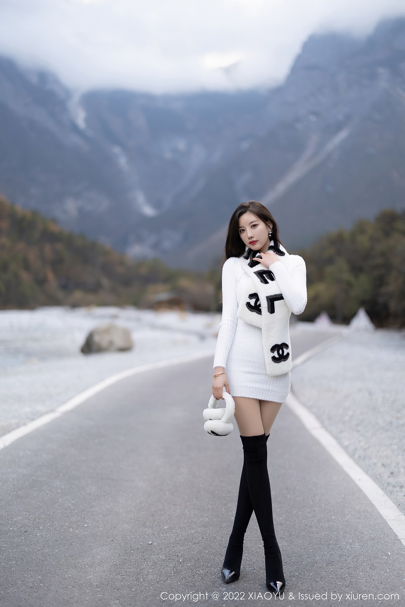 图片[29]-[XIAOYU语画界] 2022.04.15 VOL.758 杨晨晨Yome 丽江心愿旅拍[95P] – 速更版-美库