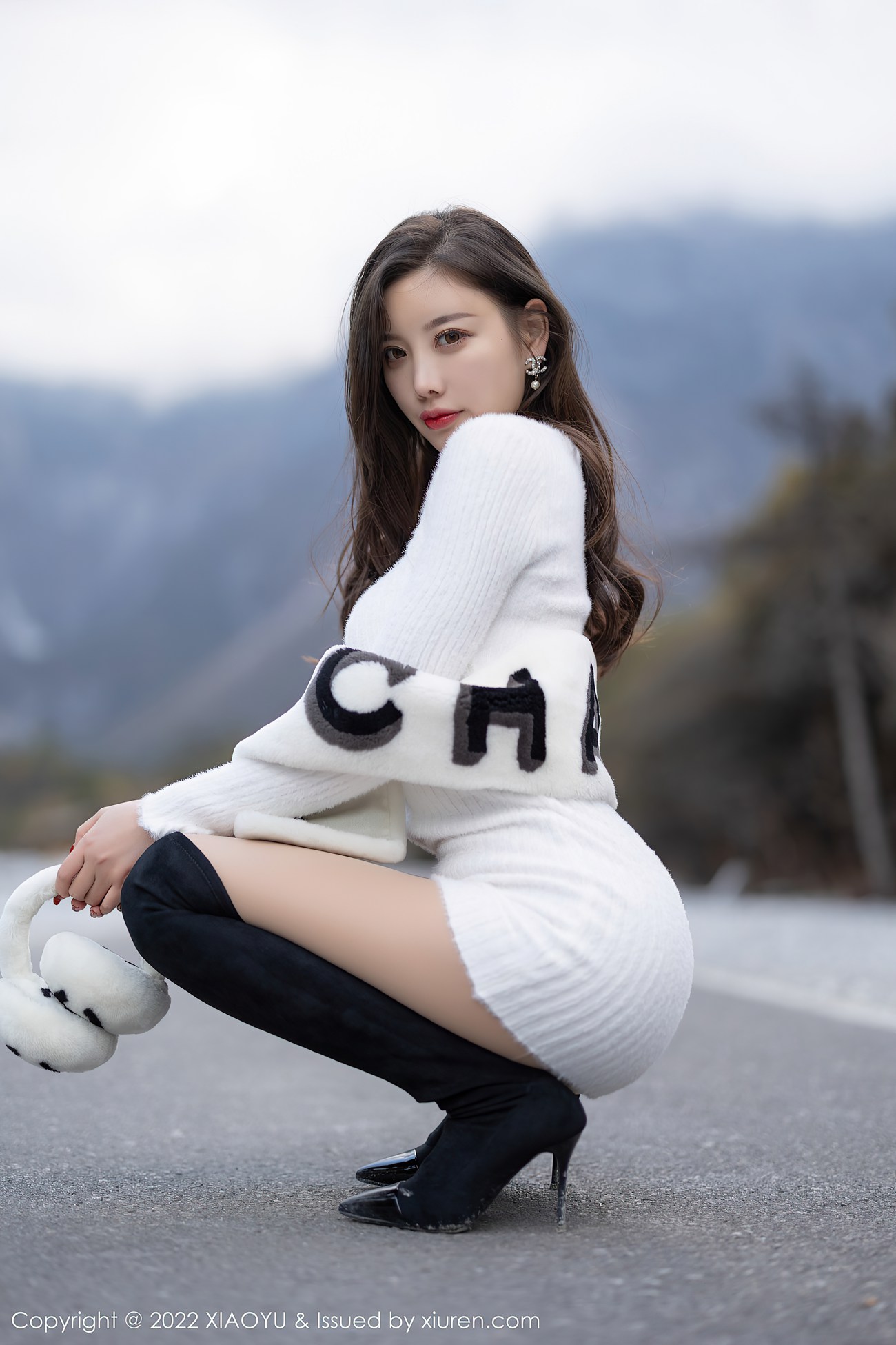 图片[36]-[XIAOYU语画界] 2022.04.15 VOL.758 杨晨晨Yome 丽江心愿旅拍[95P] – 速更版-美库