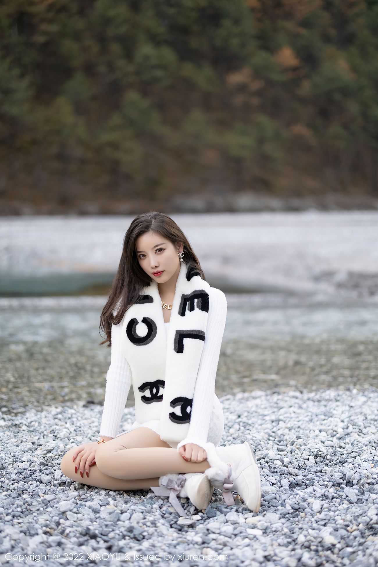 图片[42]-[XIAOYU语画界] 2022.04.15 VOL.758 杨晨晨Yome 丽江心愿旅拍[95P] – 速更版-美库