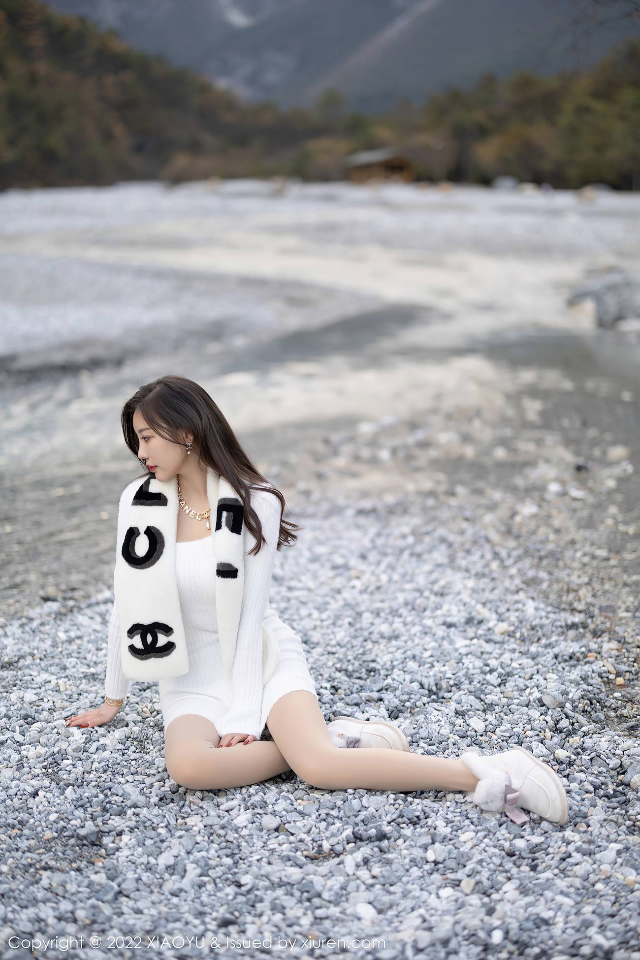 图片[46]-[XIAOYU语画界] 2022.04.15 VOL.758 杨晨晨Yome 丽江心愿旅拍[95P] – 速更版-美库