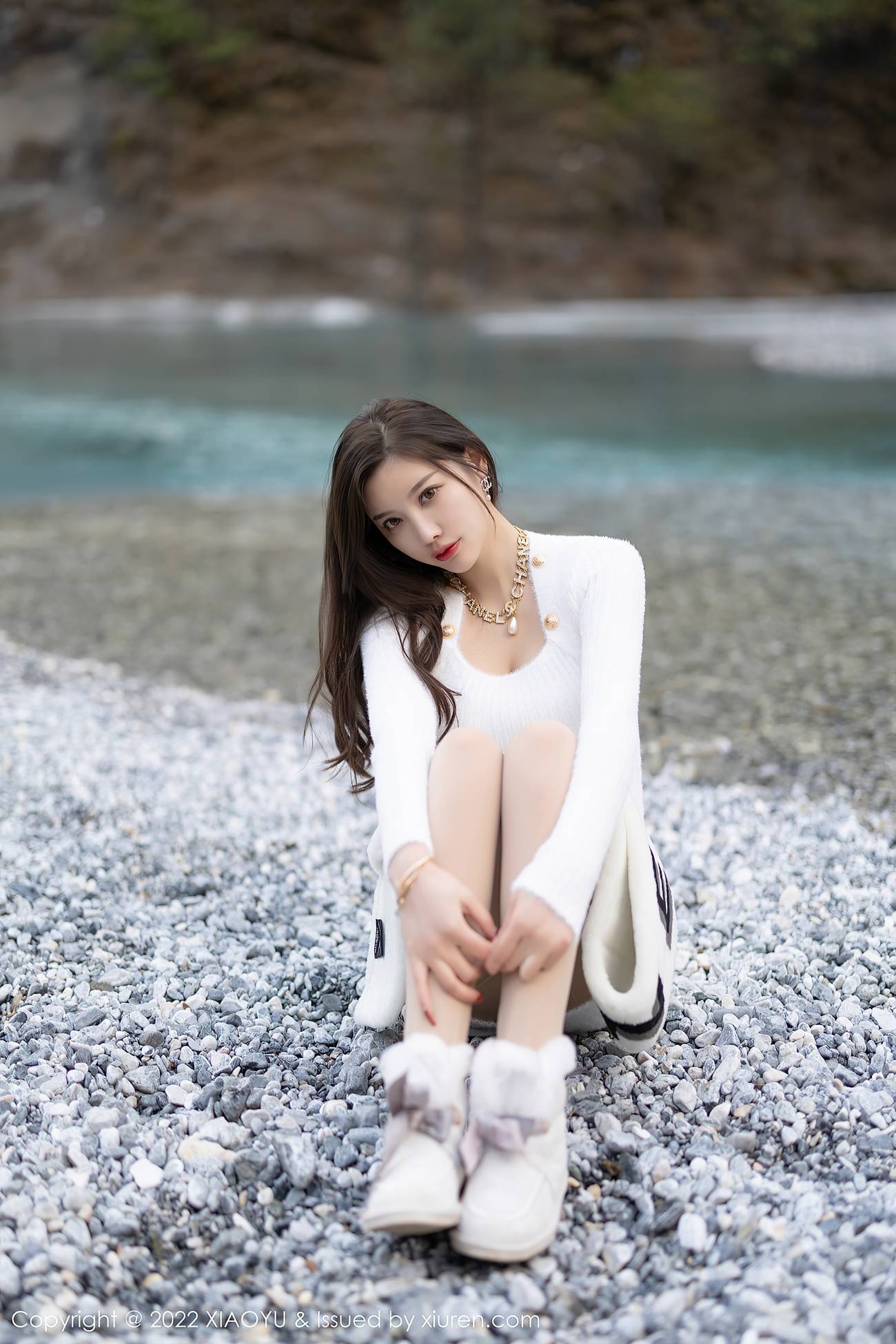 图片[49]-[XIAOYU语画界] 2022.04.15 VOL.758 杨晨晨Yome 丽江心愿旅拍[95P] – 速更版-美库