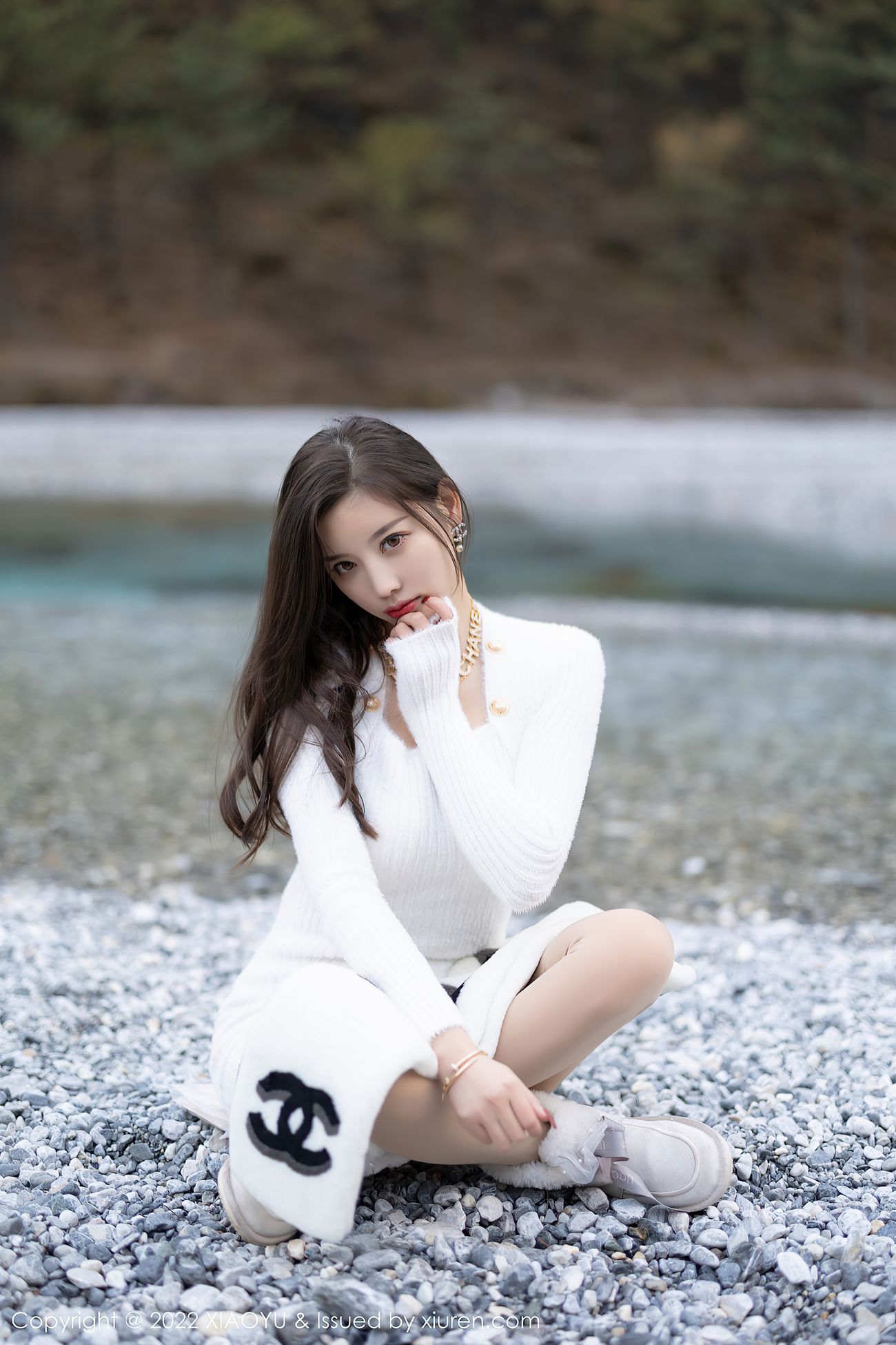 图片[52]-[XIAOYU语画界] 2022.04.15 VOL.758 杨晨晨Yome 丽江心愿旅拍[95P] – 速更版-美库