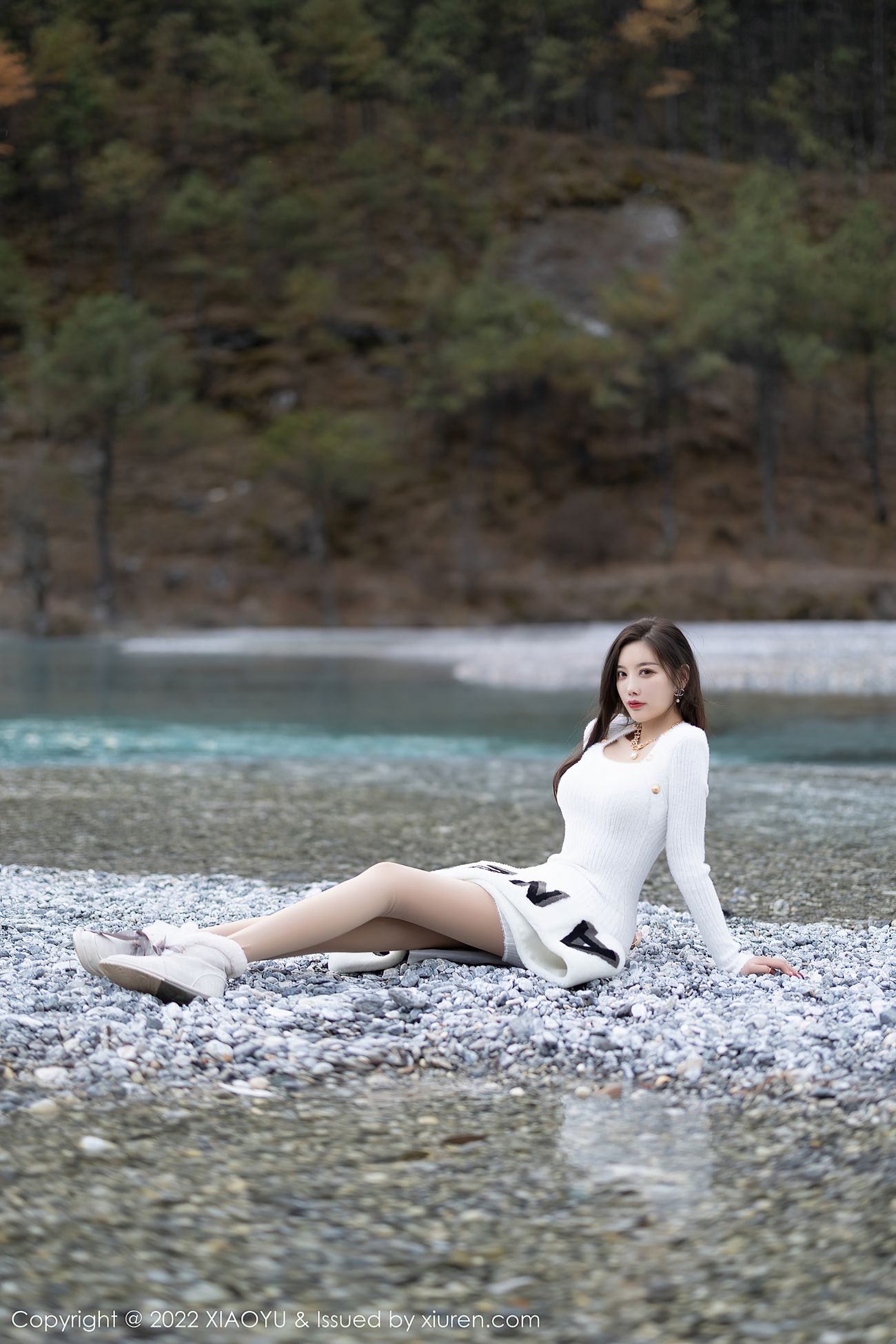 图片[55]-[XIAOYU语画界] 2022.04.15 VOL.758 杨晨晨Yome 丽江心愿旅拍[95P] – 速更版-美库