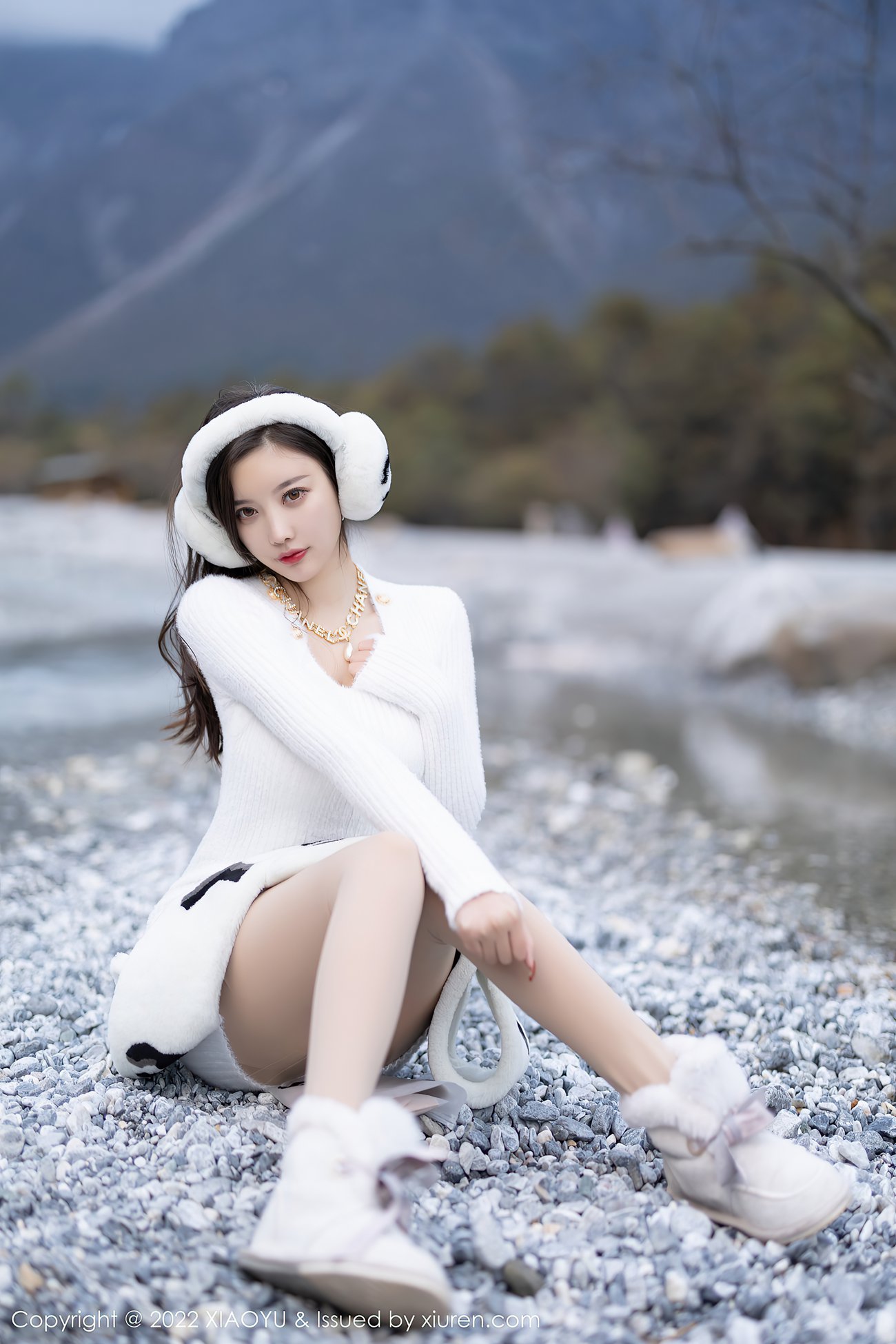 图片[58]-[XIAOYU语画界] 2022.04.15 VOL.758 杨晨晨Yome 丽江心愿旅拍[95P] – 速更版-美库