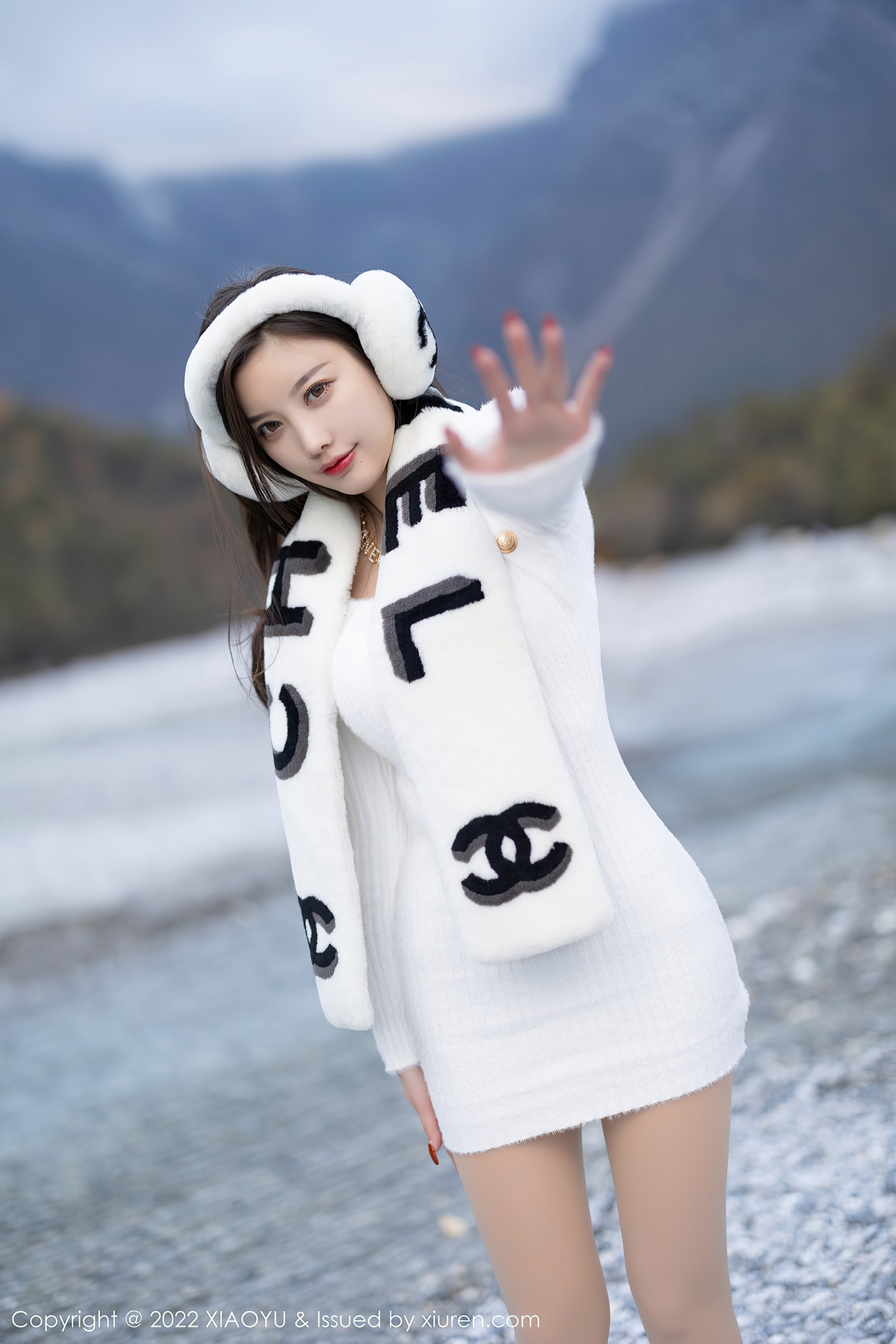 图片[60]-[XIAOYU语画界] 2022.04.15 VOL.758 杨晨晨Yome 丽江心愿旅拍[95P] – 速更版-美库