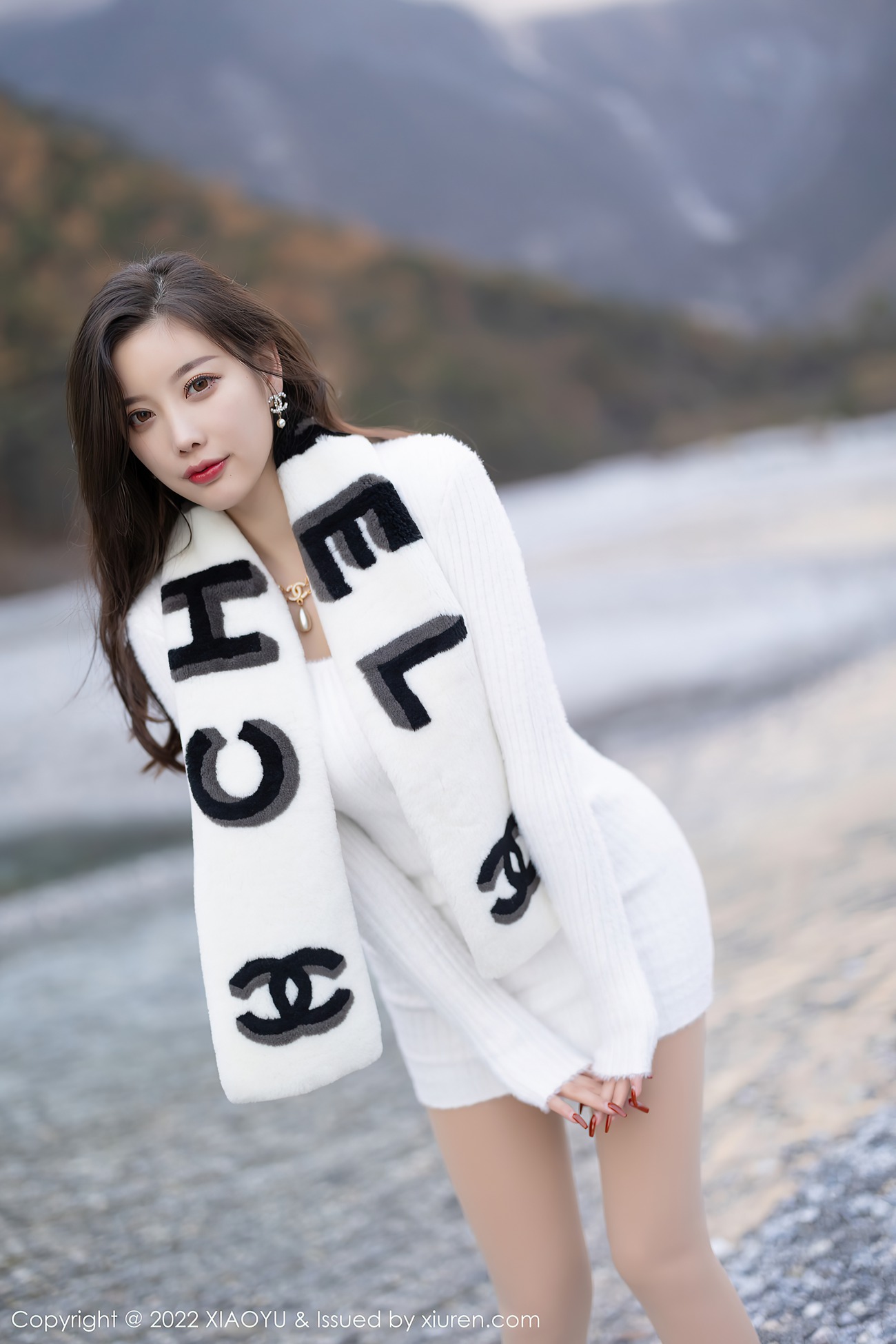 图片[64]-[XIAOYU语画界] 2022.04.15 VOL.758 杨晨晨Yome 丽江心愿旅拍[95P] – 速更版-美库