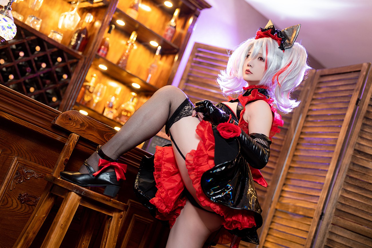 图片[14]-Coser小姐姐星之迟迟 – 阿达尔伯特亲王 [60P] – 速更版-美库