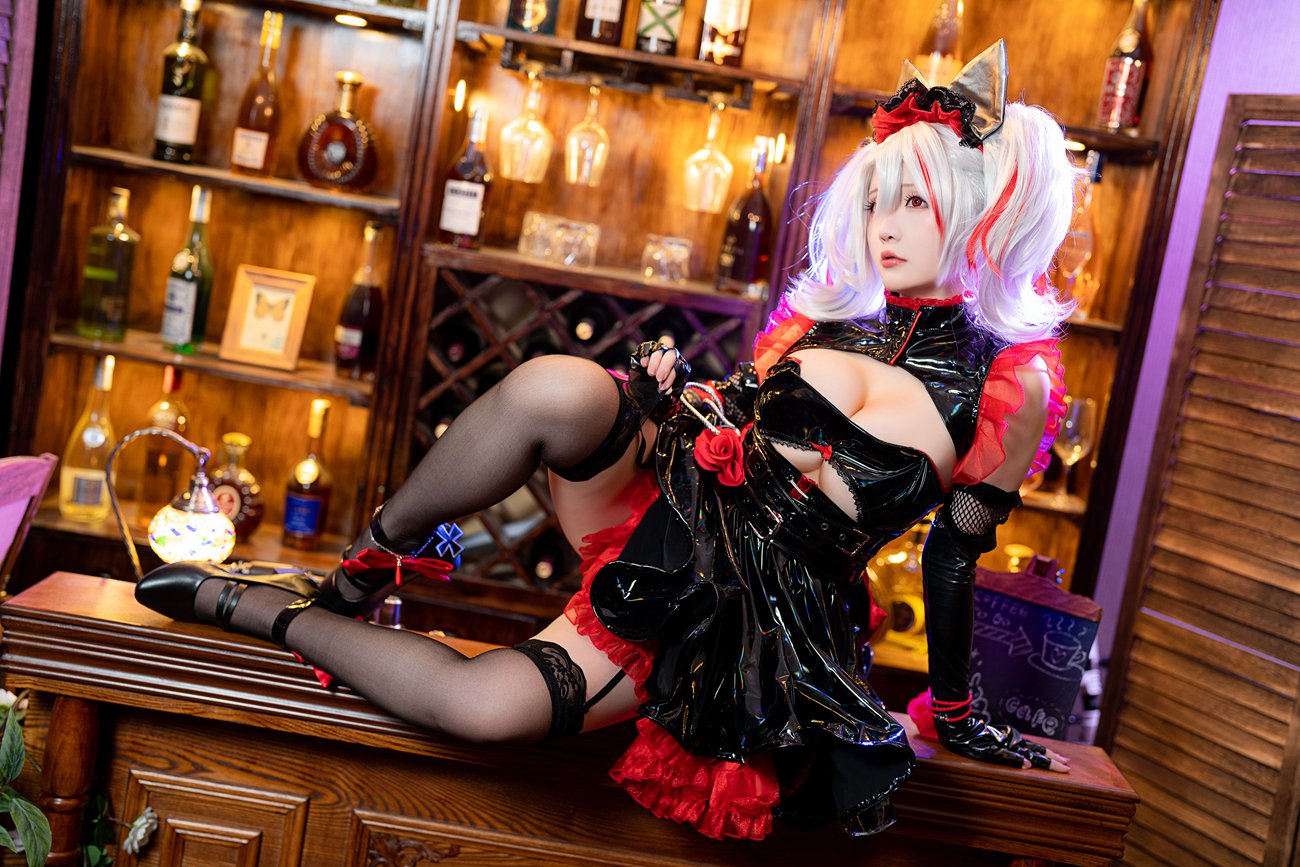 图片[31]-Coser小姐姐星之迟迟 – 阿达尔伯特亲王 [60P] – 速更版-美库