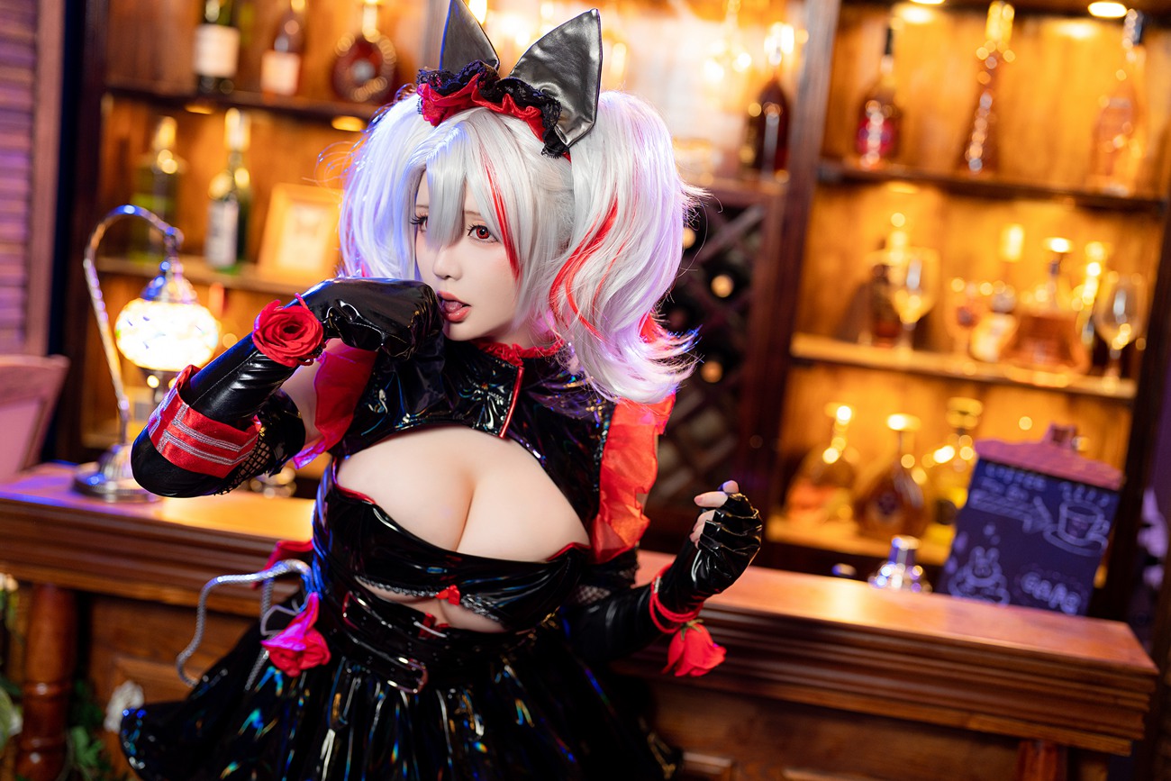 图片[61]-Coser小姐姐星之迟迟 – 阿达尔伯特亲王 [60P] – 速更版-美库