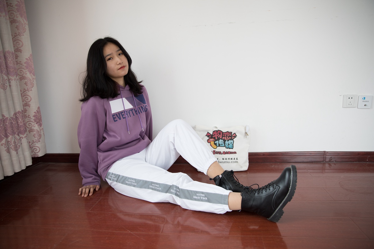 图片[13]-物恋传媒 No.398 小昭-香芋甜心 [135P] – 速更版-美库