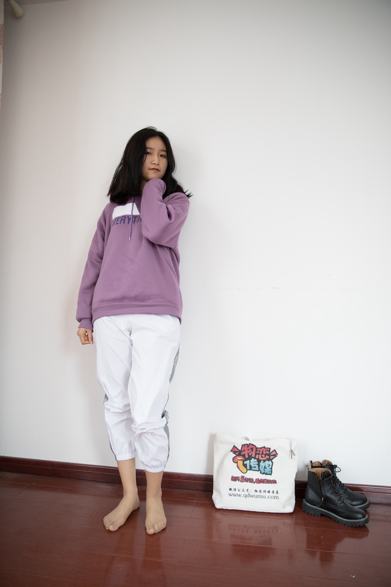 图片[101]-物恋传媒 No.398 小昭-香芋甜心 [135P] – 速更版-美库