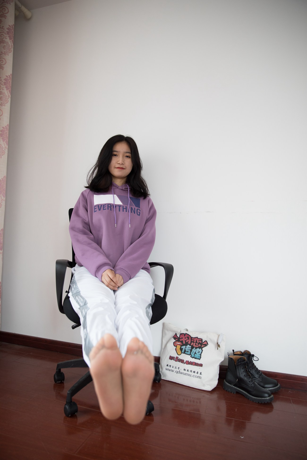 图片[127]-物恋传媒 No.398 小昭-香芋甜心 [135P] – 速更版-美库