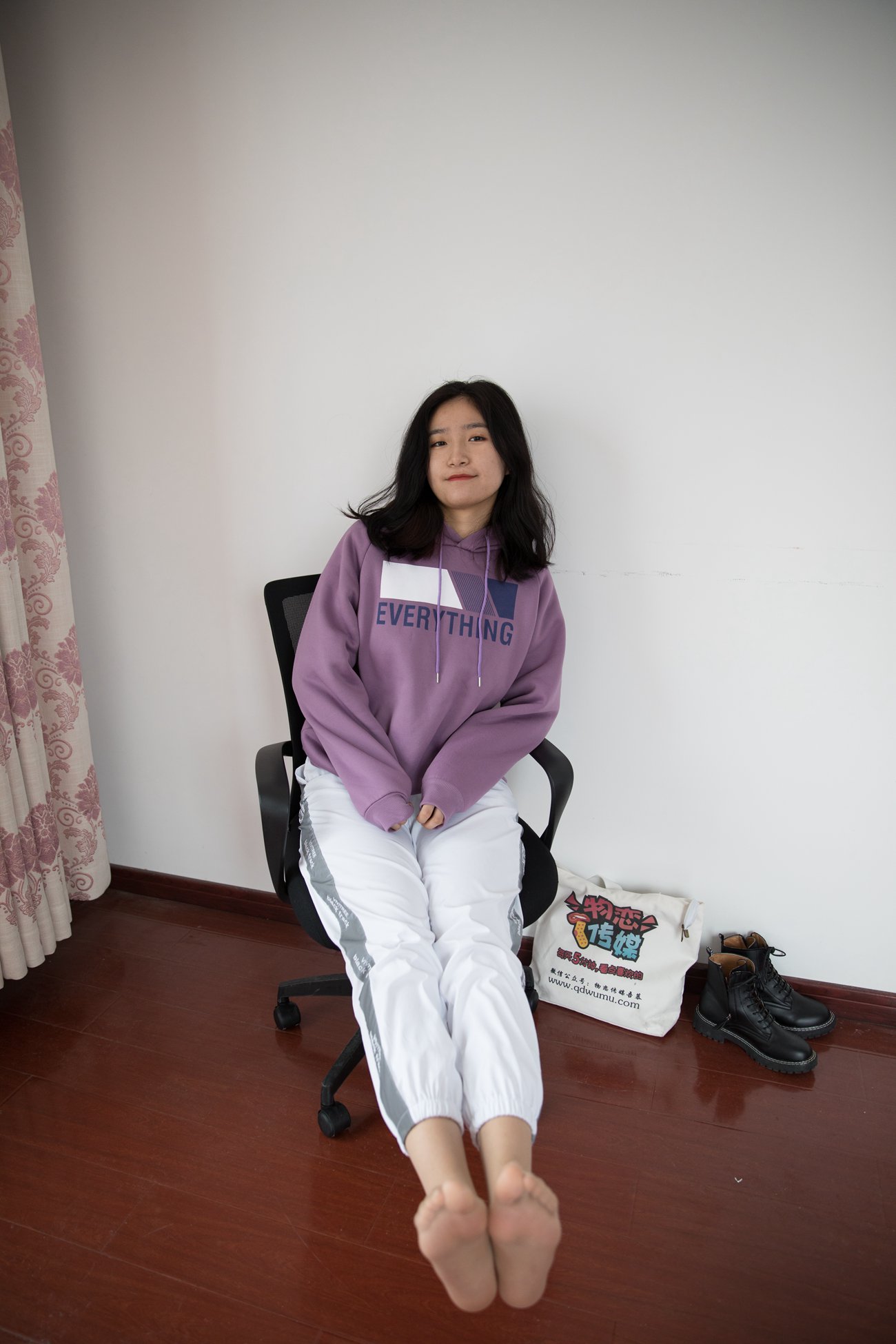 图片[132]-物恋传媒 No.398 小昭-香芋甜心 [135P] – 速更版-美库