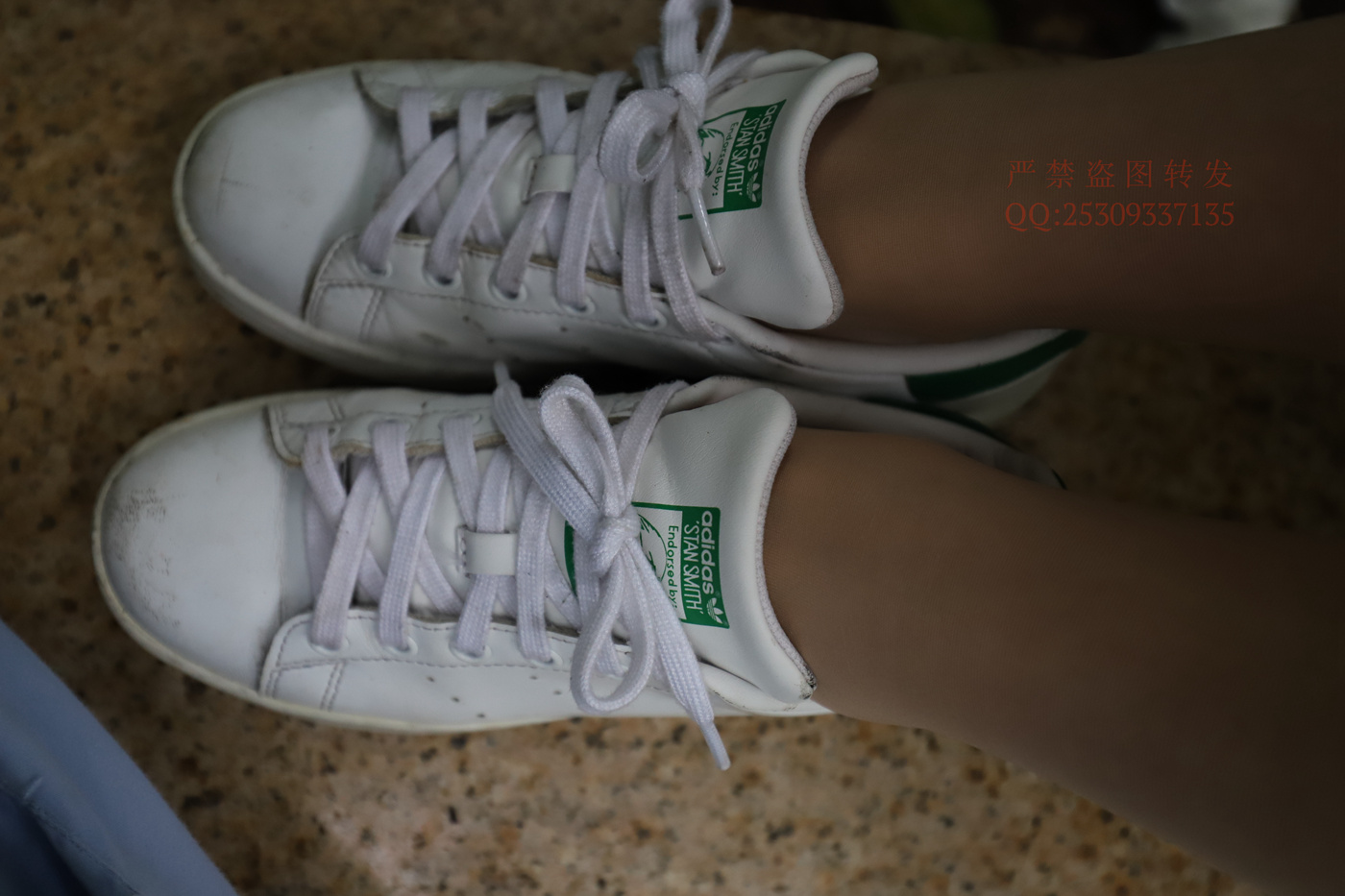 图片[23]-大西瓜爱牙膏-2018 7.8月活动 模特2（二） 平底鞋肉丝+船袜 (3)[98P] – 速更版-美库