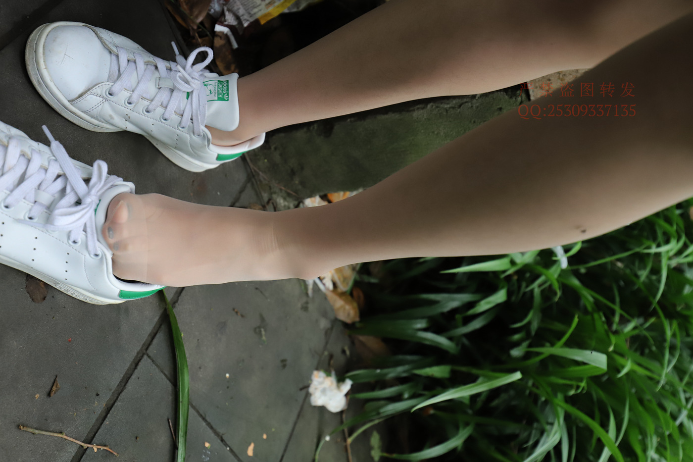 图片[24]-大西瓜爱牙膏-2018 7.8月活动 模特2（二） 平底鞋肉丝+船袜 (4)[109P] – 速更版-美库