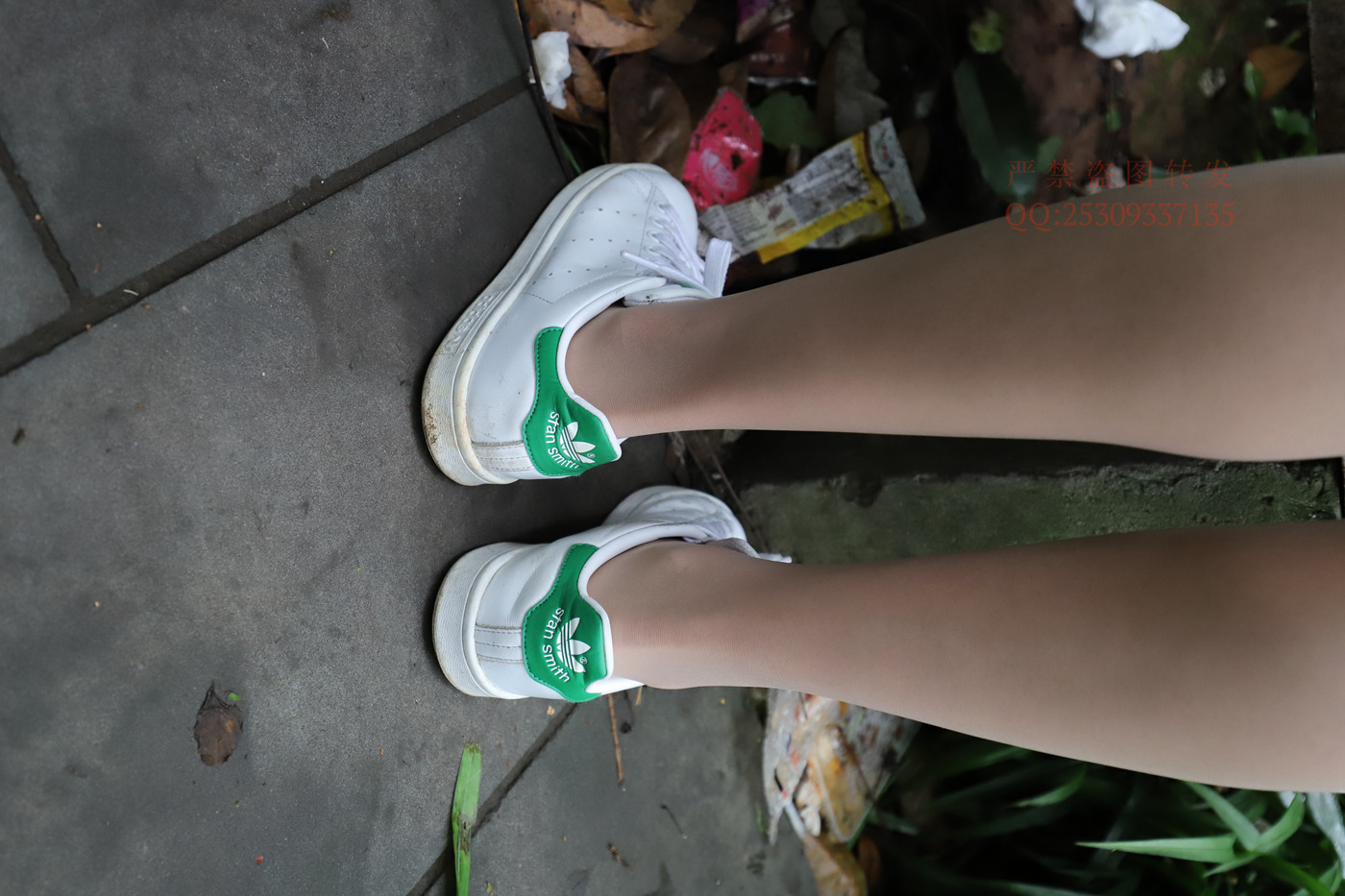 图片[29]-大西瓜爱牙膏-2018 7.8月活动 模特2（二） 平底鞋肉丝+船袜 (4)[109P] – 速更版-美库