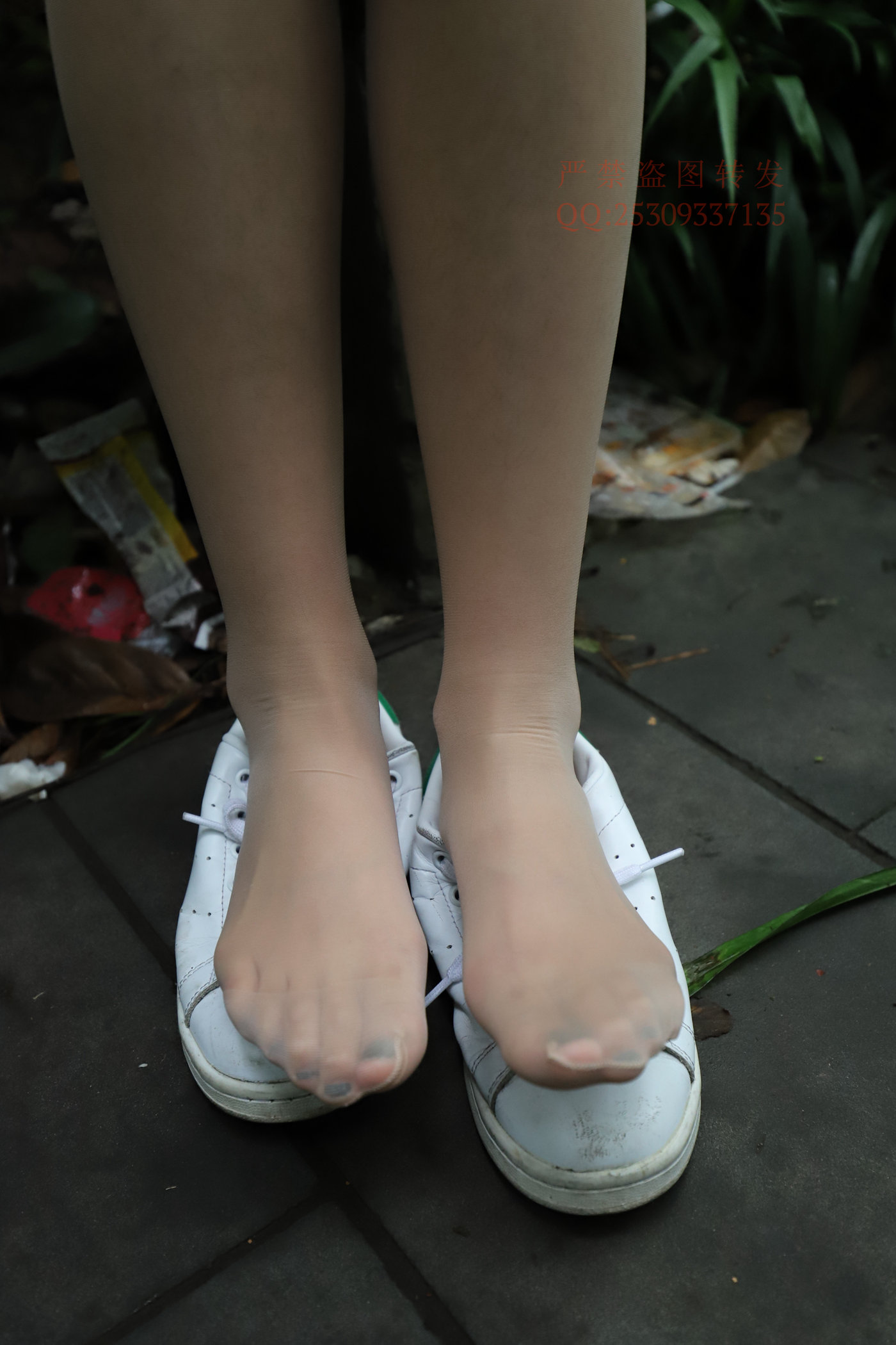 图片[54]-大西瓜爱牙膏-2018 7.8月活动 模特2（二） 平底鞋肉丝+船袜 (3)[98P] – 速更版-美库