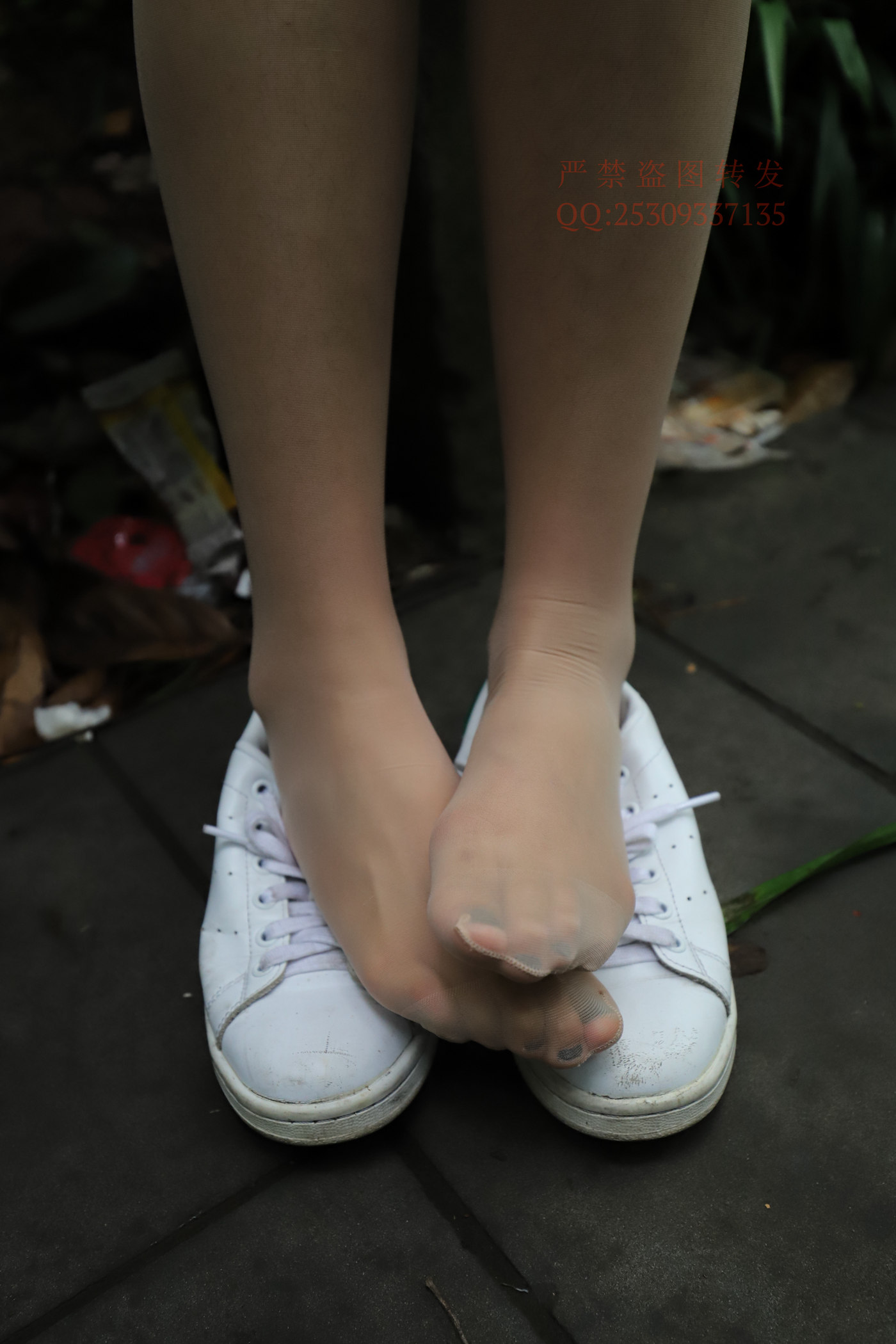 图片[55]-大西瓜爱牙膏-2018 7.8月活动 模特2（二） 平底鞋肉丝+船袜 (3)[98P] – 速更版-美库