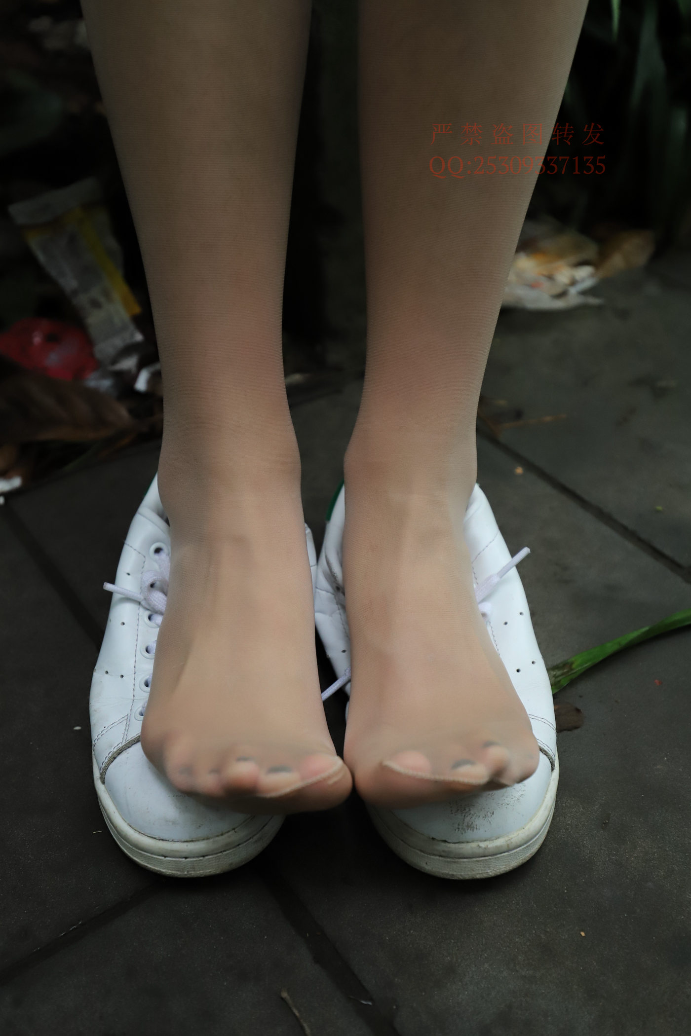图片[57]-大西瓜爱牙膏-2018 7.8月活动 模特2（二） 平底鞋肉丝+船袜 (3)[98P] – 速更版-美库