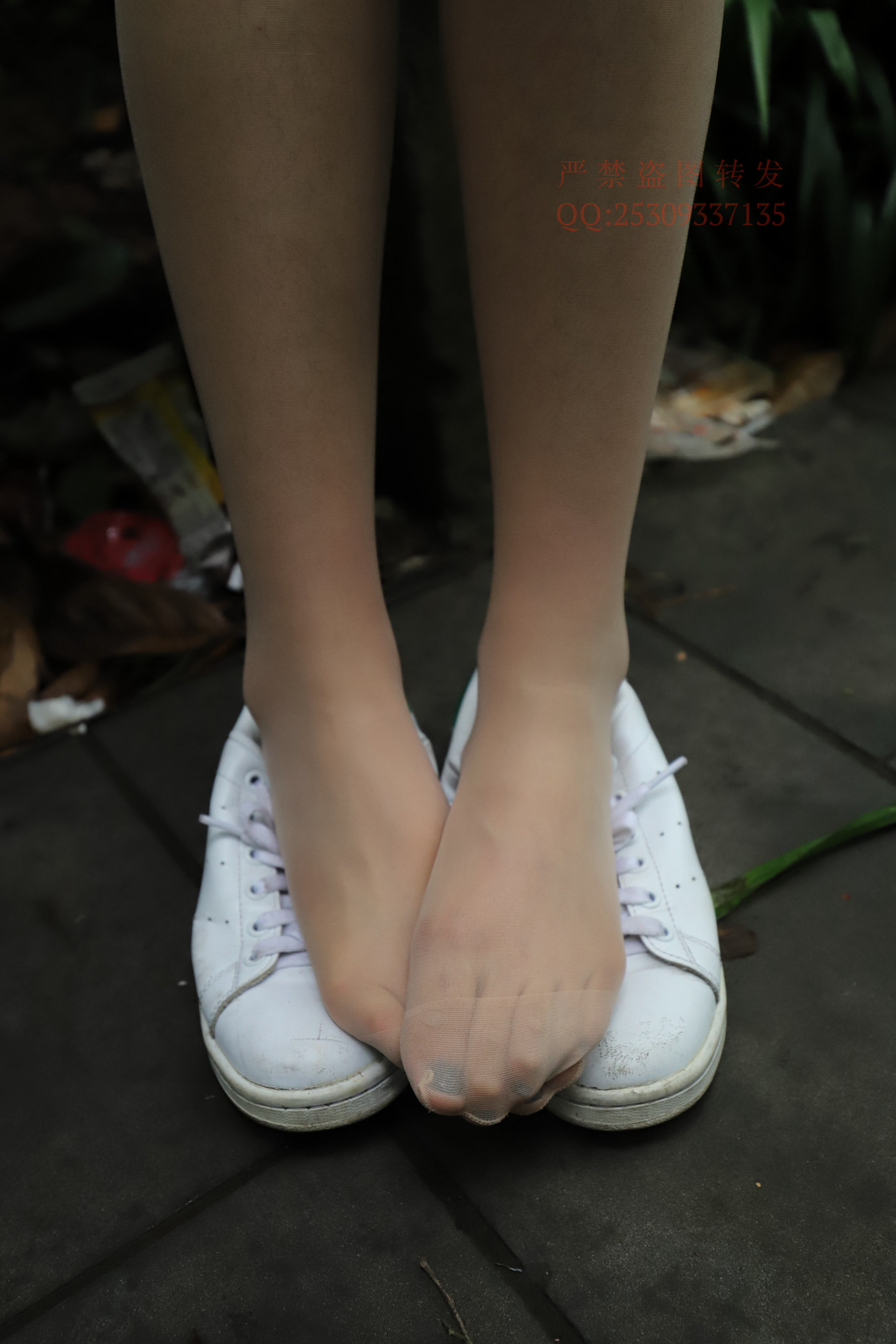 图片[56]-大西瓜爱牙膏-2018 7.8月活动 模特2（二） 平底鞋肉丝+船袜 (3)[98P] – 速更版-美库