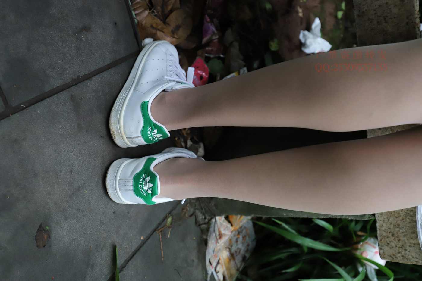 图片[30]-大西瓜爱牙膏-2018 7.8月活动 模特2（二） 平底鞋肉丝+船袜 (4)[109P] – 速更版-美库