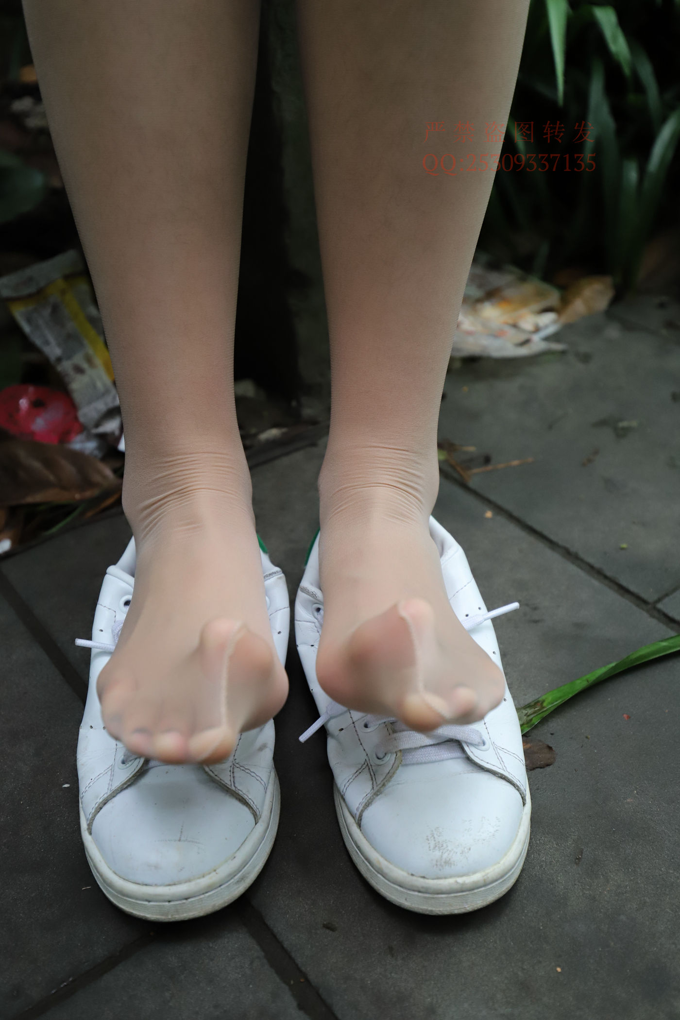 图片[59]-大西瓜爱牙膏-2018 7.8月活动 模特2（二） 平底鞋肉丝+船袜 (3)[98P] – 速更版-美库
