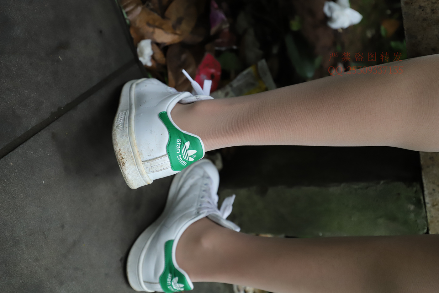 图片[31]-大西瓜爱牙膏-2018 7.8月活动 模特2（二） 平底鞋肉丝+船袜 (4)[109P] – 速更版-美库