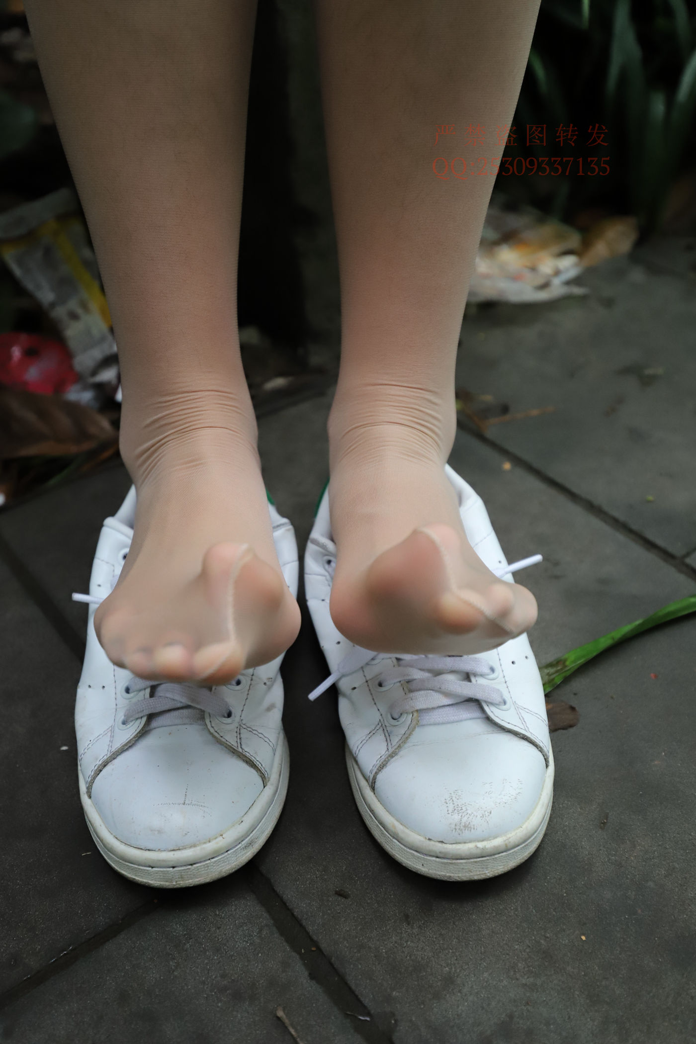 图片[58]-大西瓜爱牙膏-2018 7.8月活动 模特2（二） 平底鞋肉丝+船袜 (3)[98P] – 速更版-美库