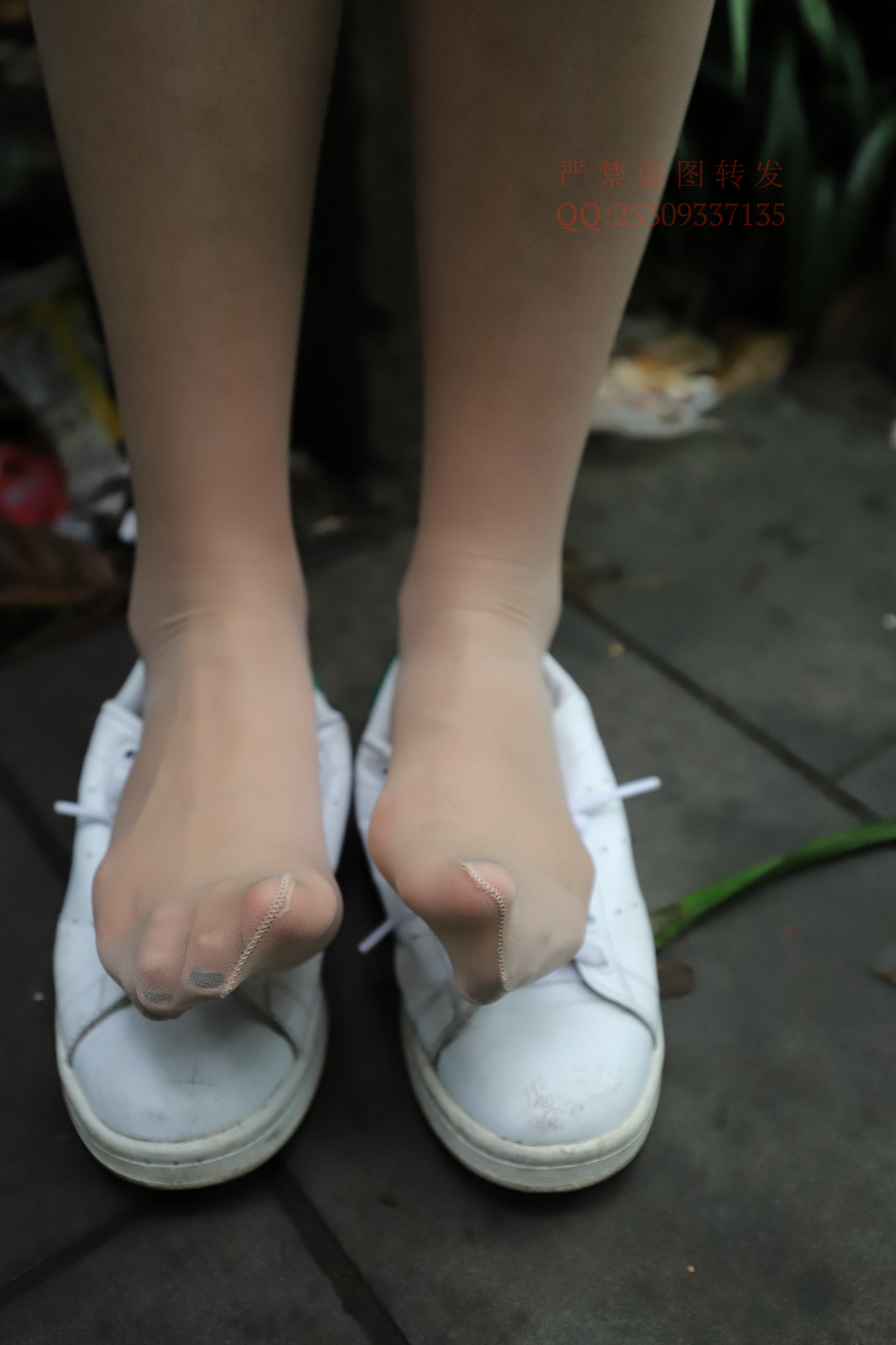 图片[62]-大西瓜爱牙膏-2018 7.8月活动 模特2（二） 平底鞋肉丝+船袜 (3)[98P] – 速更版-美库