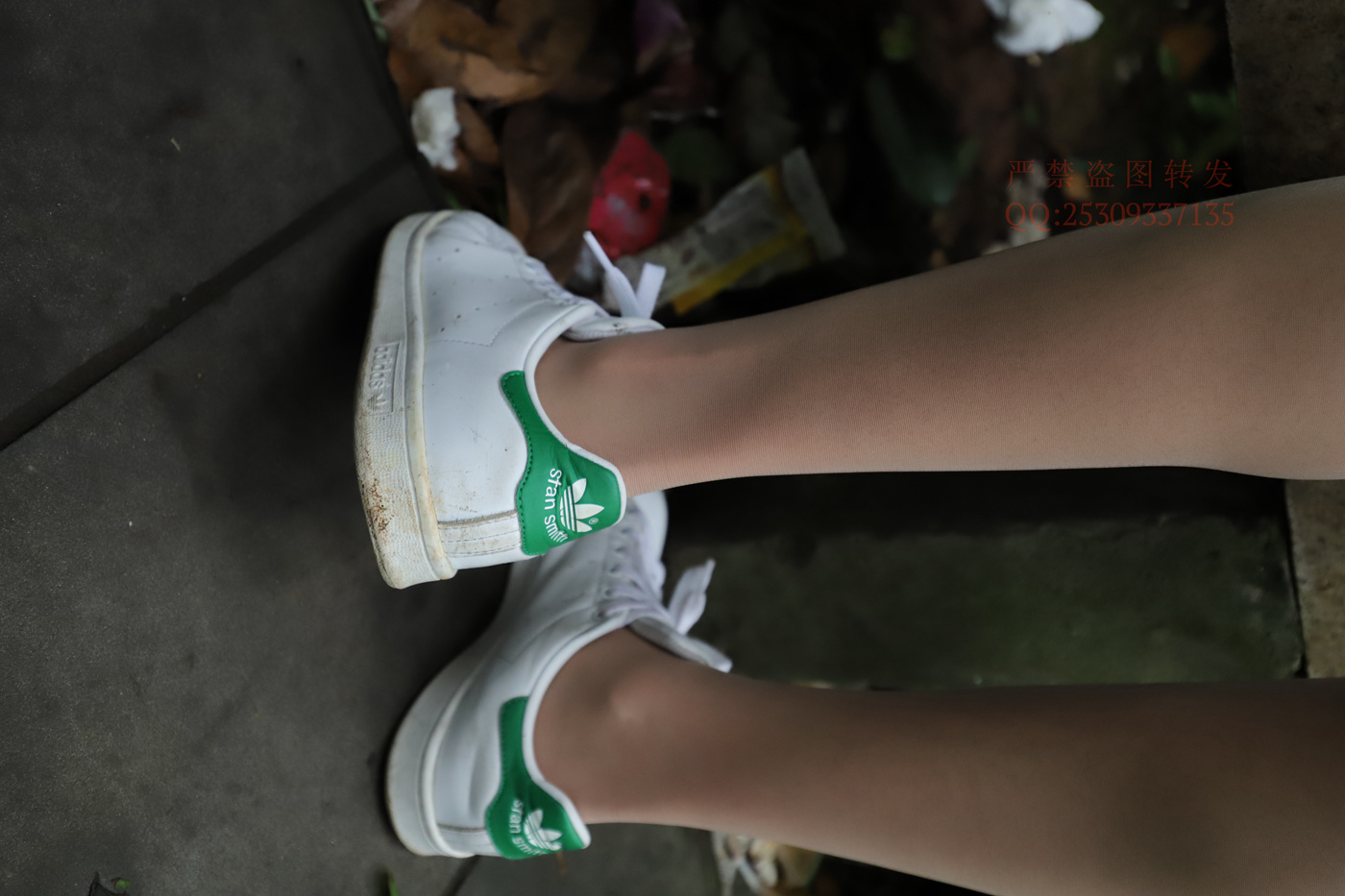 图片[32]-大西瓜爱牙膏-2018 7.8月活动 模特2（二） 平底鞋肉丝+船袜 (4)[109P] – 速更版-美库