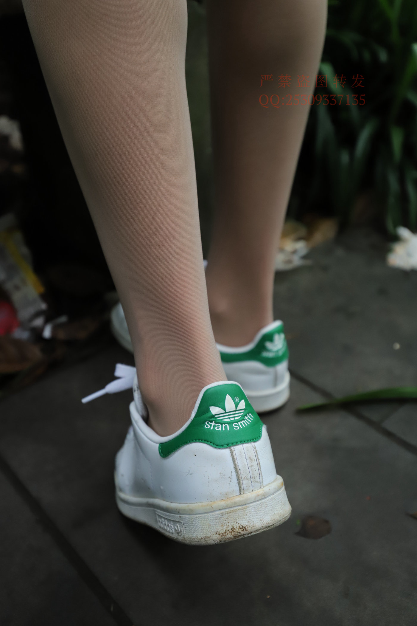 图片[33]-大西瓜爱牙膏-2018 7.8月活动 模特2（二） 平底鞋肉丝+船袜 (4)[109P] – 速更版-美库