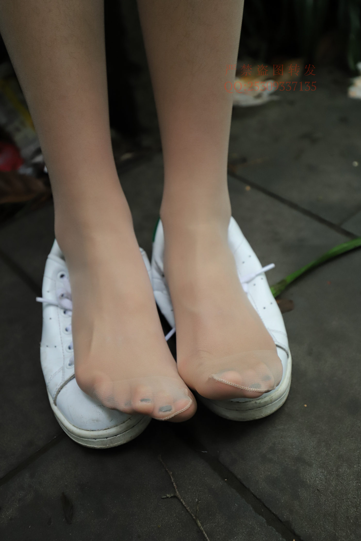 图片[69]-大西瓜爱牙膏-2018 7.8月活动 模特2（二） 平底鞋肉丝+船袜 (3)[98P] – 速更版-美库