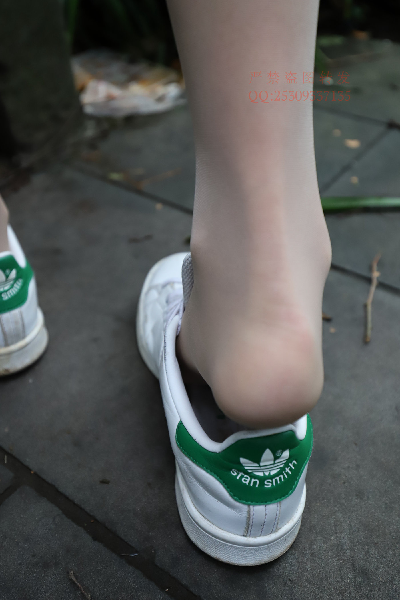 图片[35]-大西瓜爱牙膏-2018 7.8月活动 模特2（二） 平底鞋肉丝+船袜 (4)[109P] – 速更版-美库