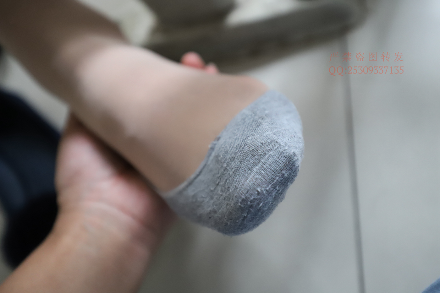 图片[16]-大西瓜爱牙膏-2018 7.8月活动 模特2（二） 平底鞋肉丝+船袜 (5)[133P] – 速更版-美库