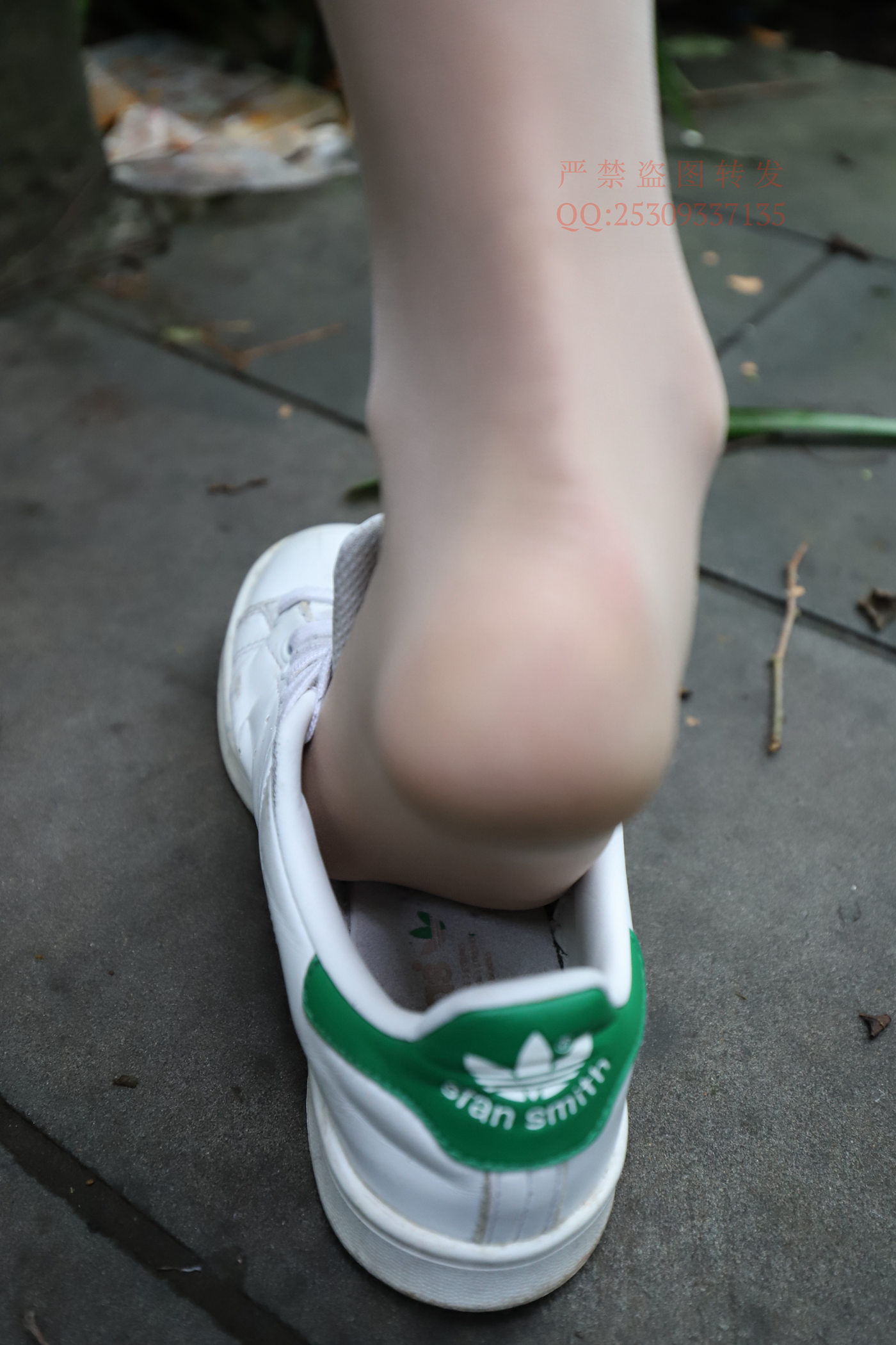 图片[37]-大西瓜爱牙膏-2018 7.8月活动 模特2（二） 平底鞋肉丝+船袜 (4)[109P] – 速更版-美库