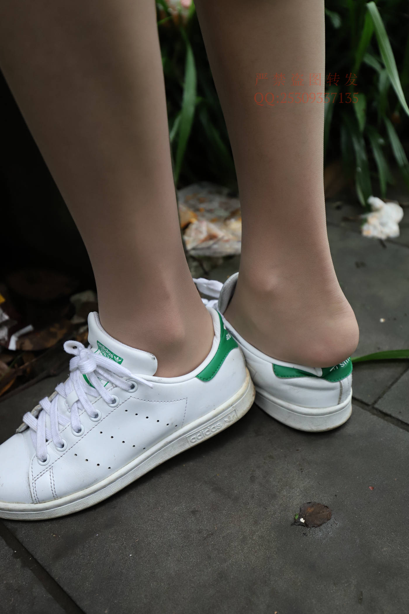 图片[38]-大西瓜爱牙膏-2018 7.8月活动 模特2（二） 平底鞋肉丝+船袜 (4)[109P] – 速更版-美库