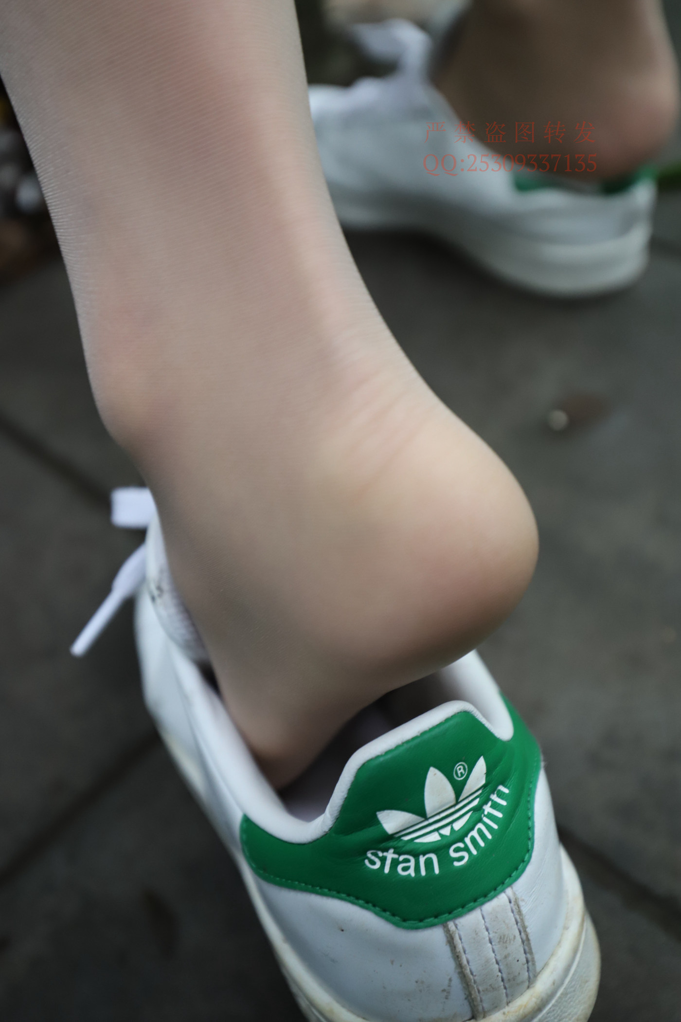 图片[40]-大西瓜爱牙膏-2018 7.8月活动 模特2（二） 平底鞋肉丝+船袜 (4)[109P] – 速更版-美库